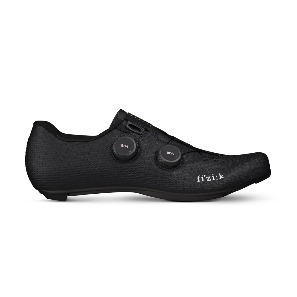 FIZIK TRETRY VENTO STABILITA CARBON BLACK - YELLOW FLUO (VER1SMR1C1090) 38