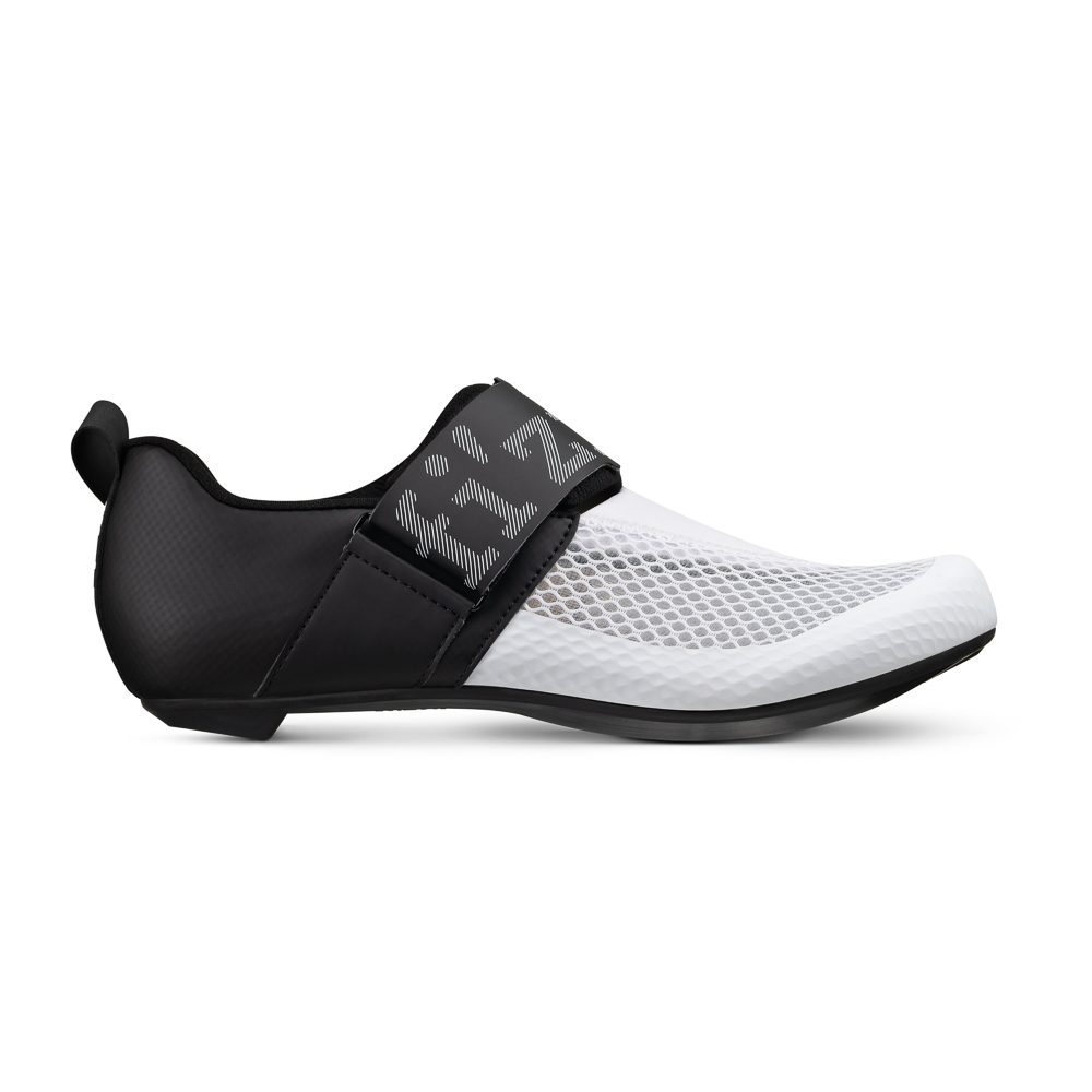 FIZIK TRETRY TRANSIRO HYDRA WHITE - BLACK (TRR5PMR1K2010) 39,5
