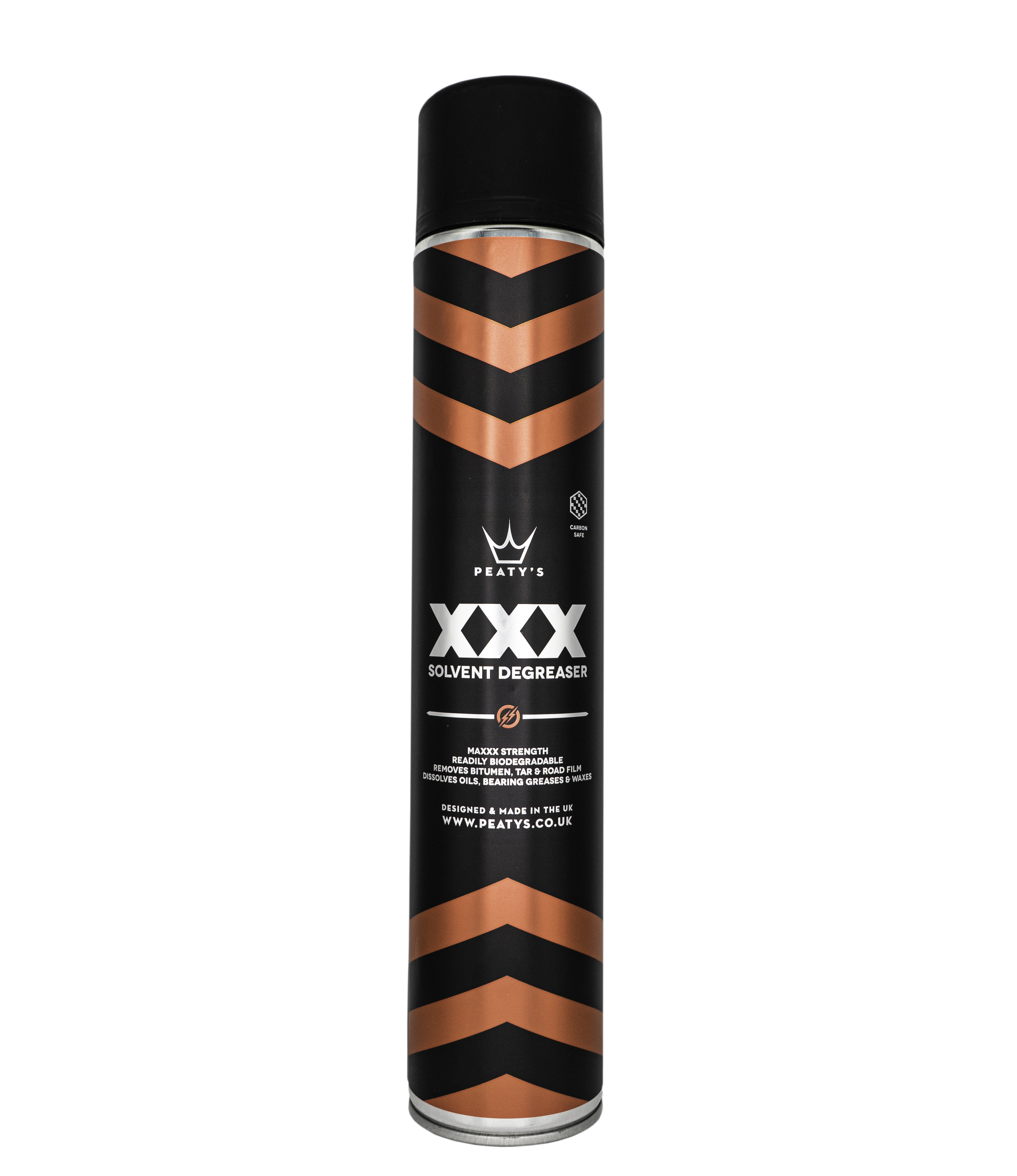 PEATY'S XXX SOLVENT DEGREASER WORKSHOP 750 ML (PA7-3XSD-12) Množ. Uni
