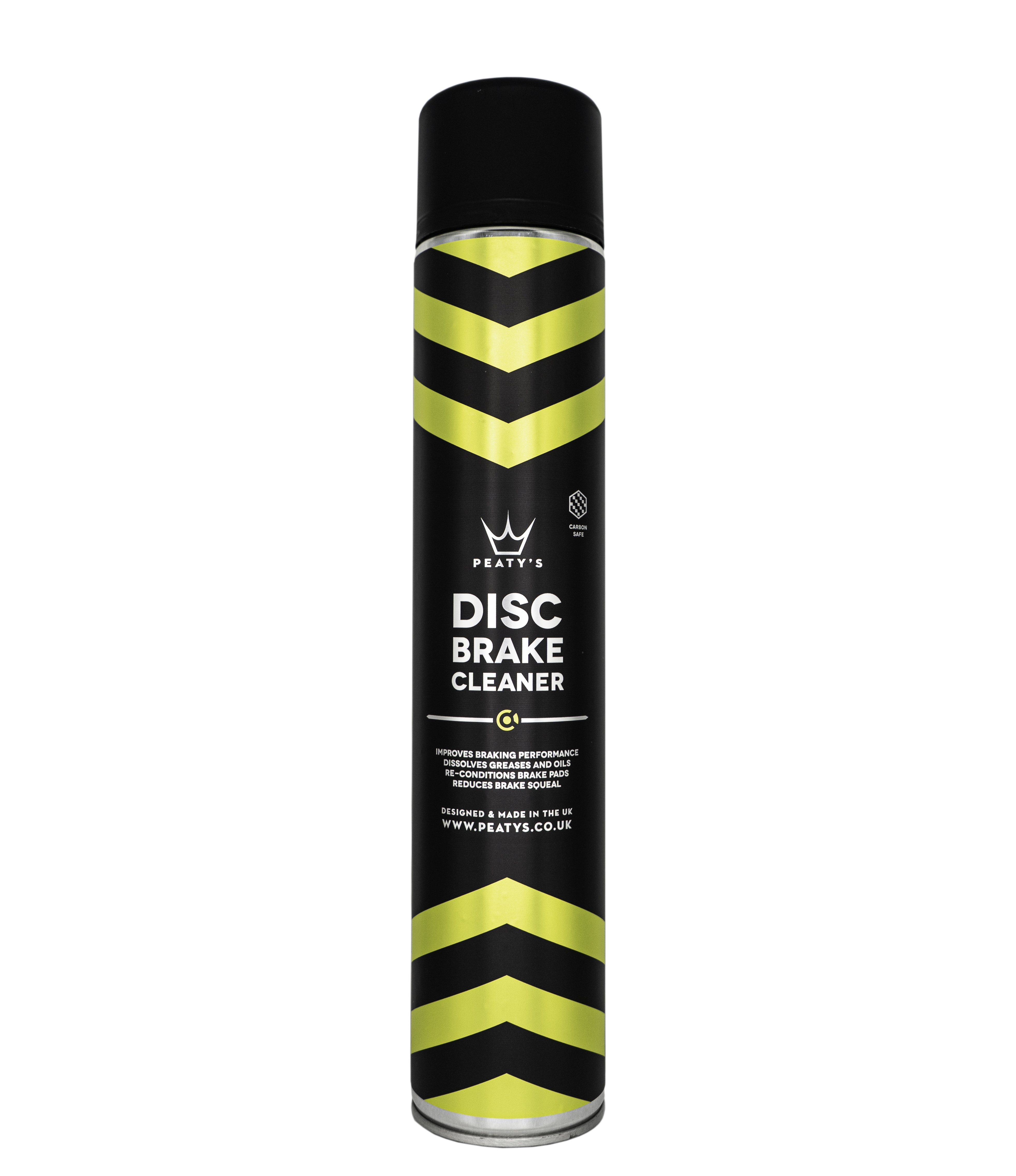 PEATY'S DISC BRAKE CLEANER WORKSHOP 750 ML (PA7-DBC-12) Množ. Uni