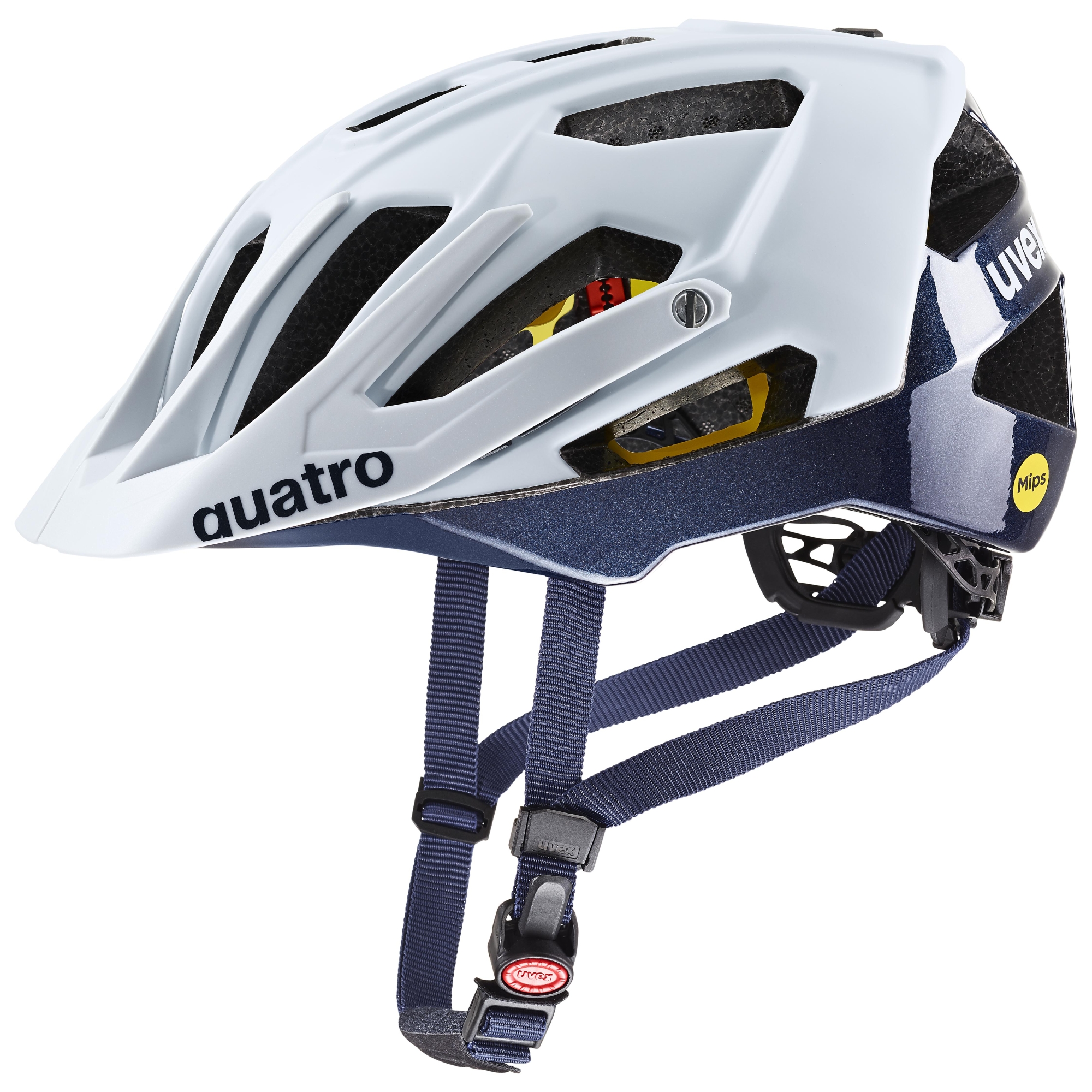 UVEX HELMA QUATRO CC MIPS CLOUD-DEEP SPACE (S4106100500) 56-61