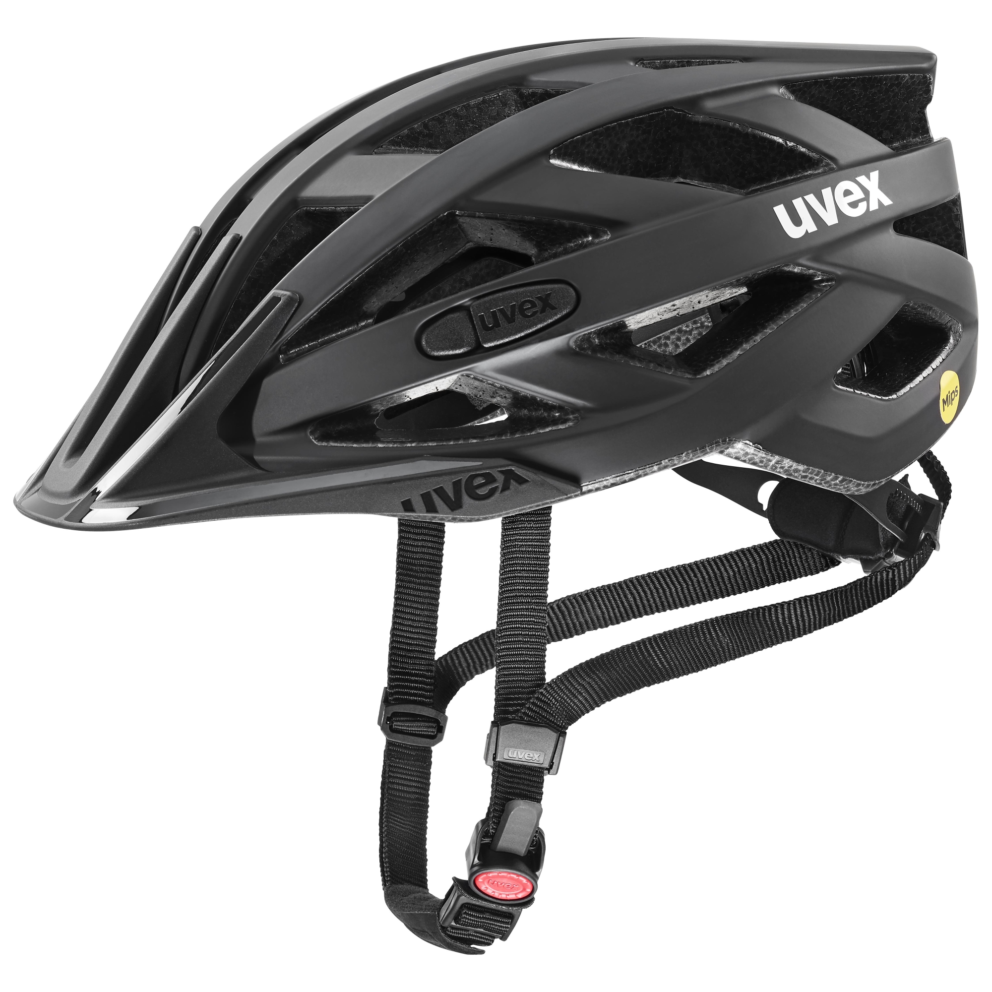 UVEX HELMA I-VO CC MIPS ALL BLACK (S4106130800) 52-57