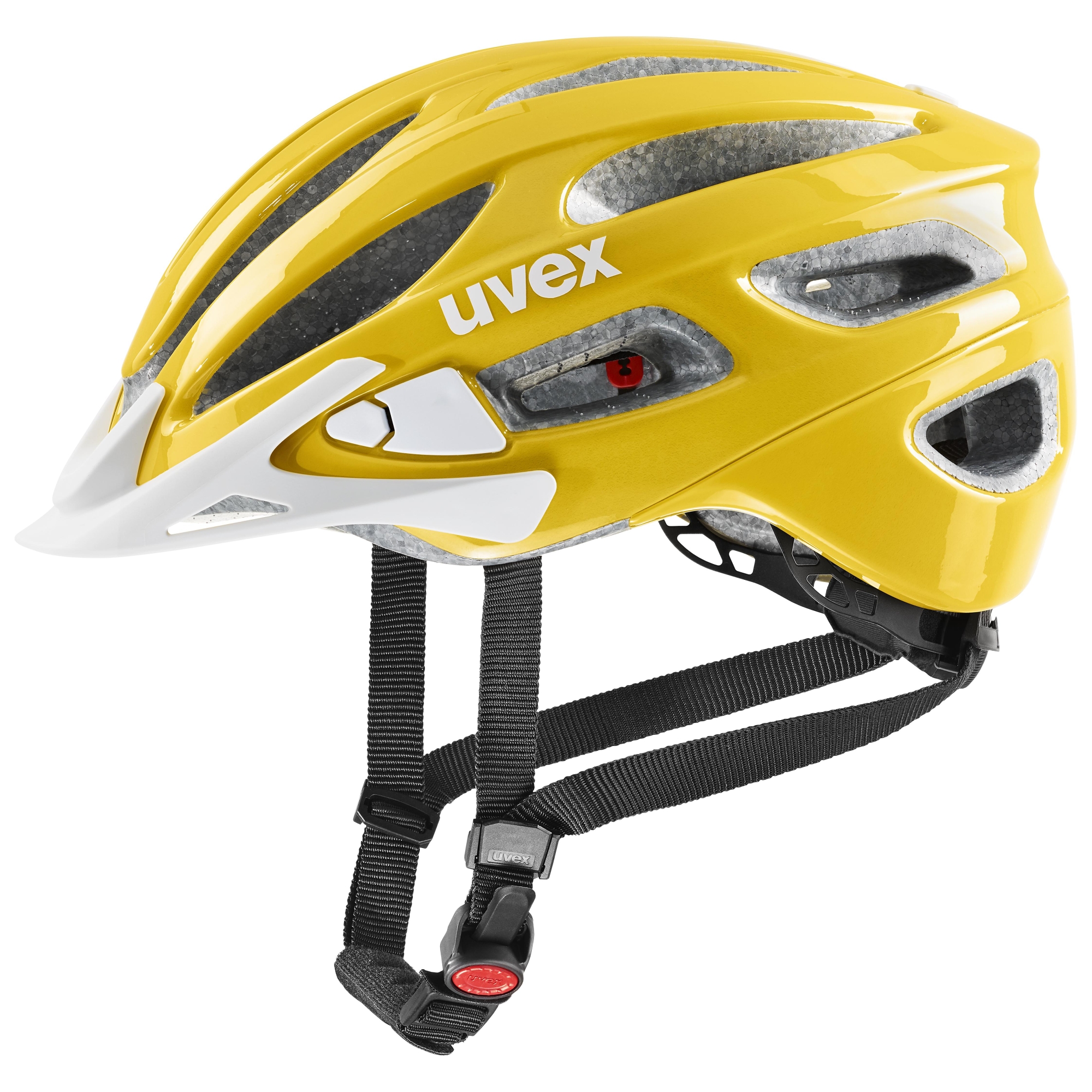 UVEX HELMA TRUE SUNBEE - WHITE (S4100530800) 55-58