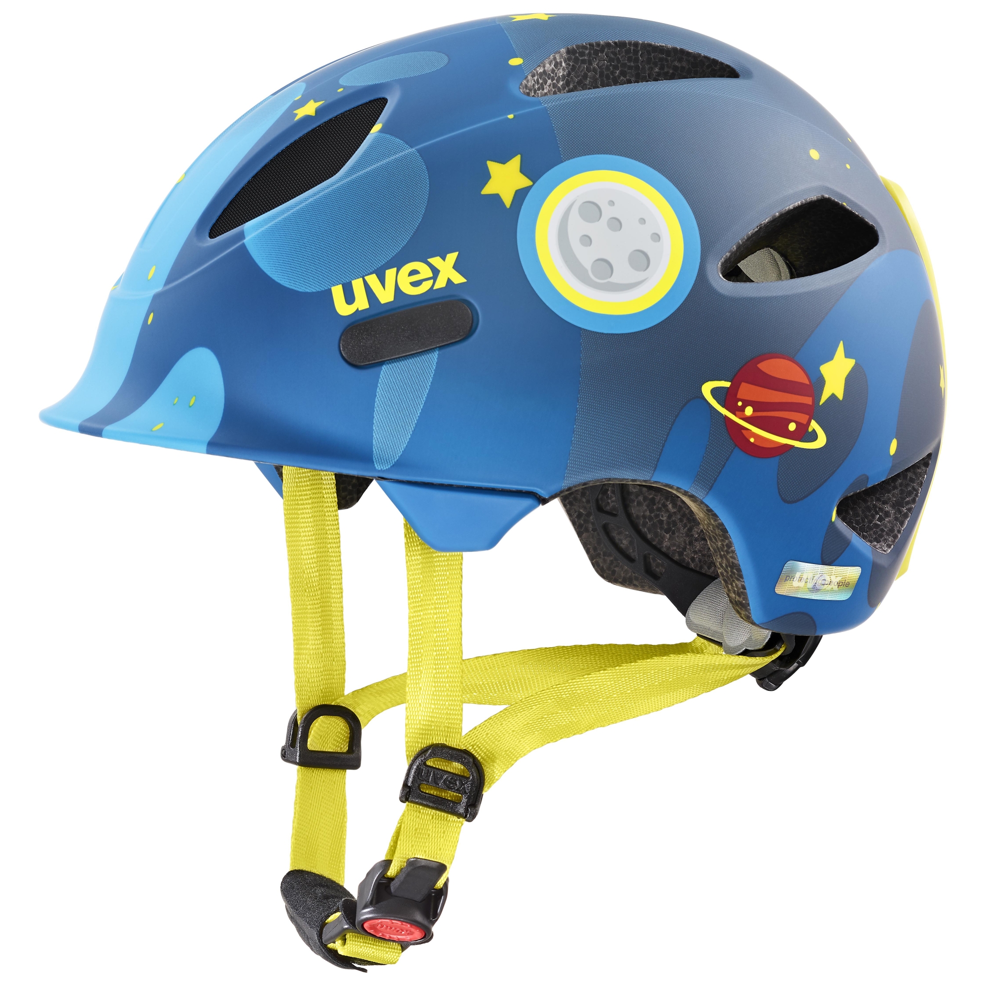 UVEX HELMA OYO STYLE DEEP SPACE MATT (S4100470800) 46-50