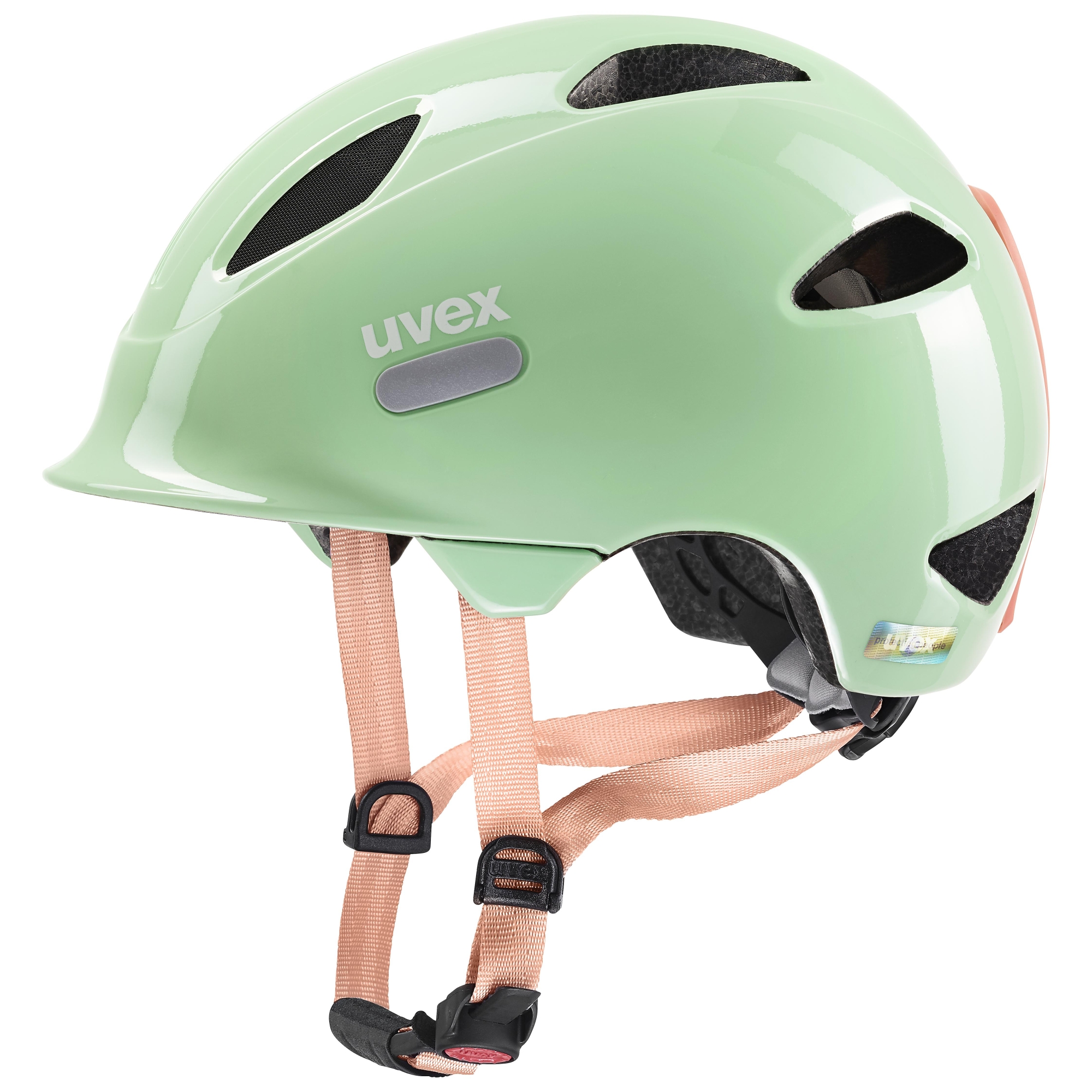 UVEX HELMA OYO MINT-PEACH (S4100490900) 46-50