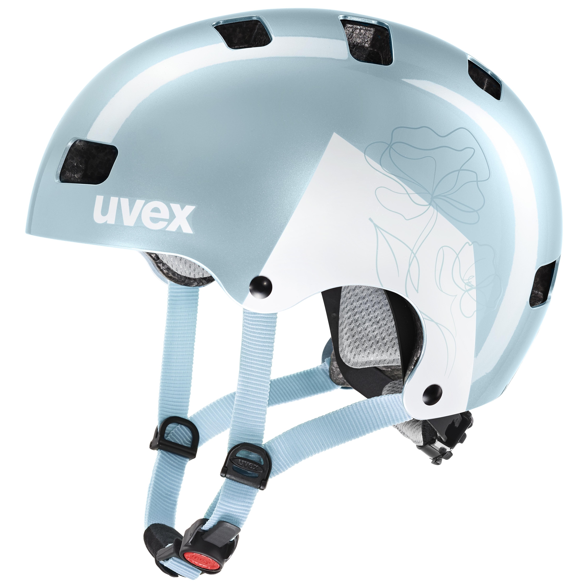 UVEX HELMA KID 3 CLOUD-WHITE (S4148193700) 51-55