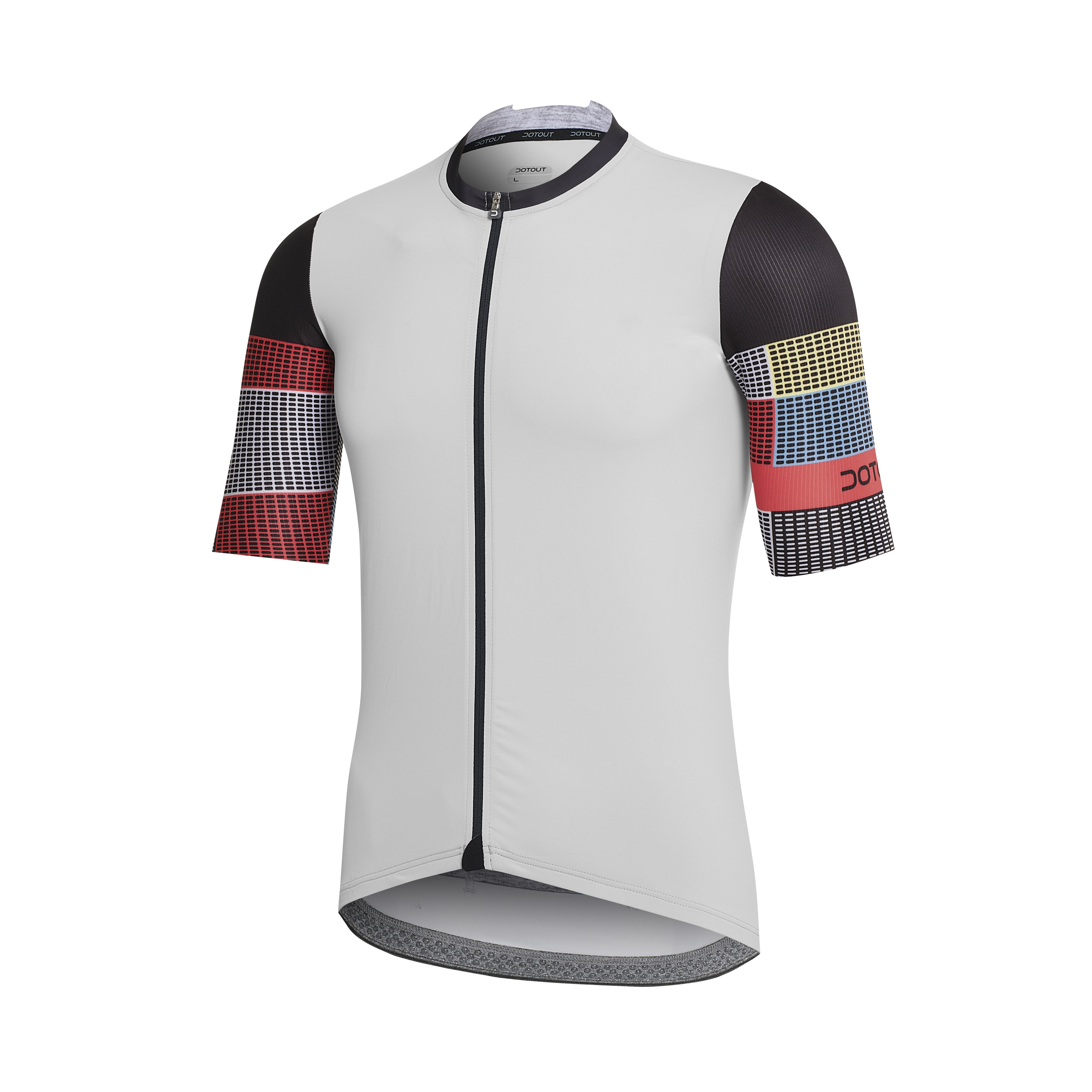 DOTOUT DRES STRIPE ICE WHITE (A23M090021) M