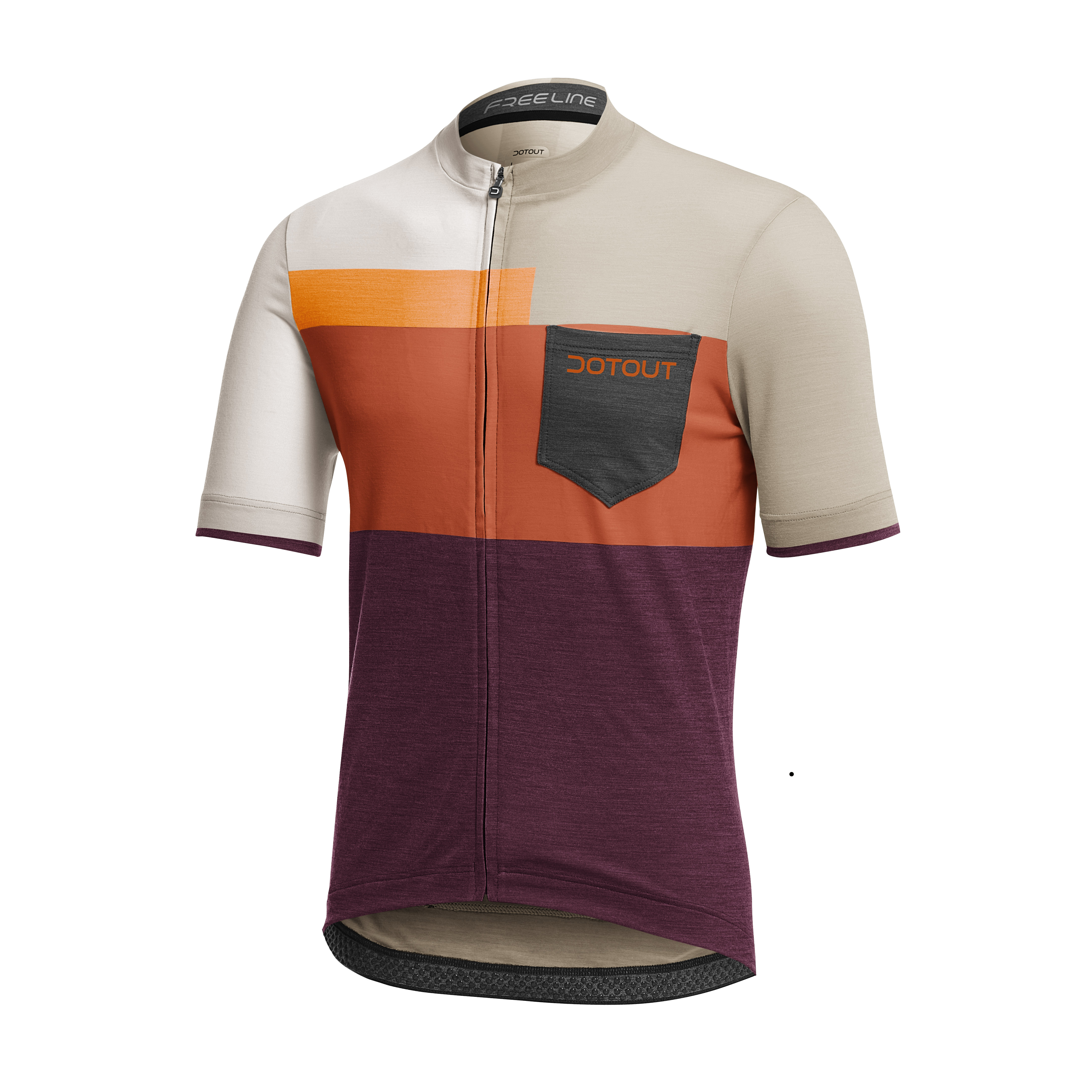 DOTOUT DRES ACADEMY PLUM (A23M230371) 3XL