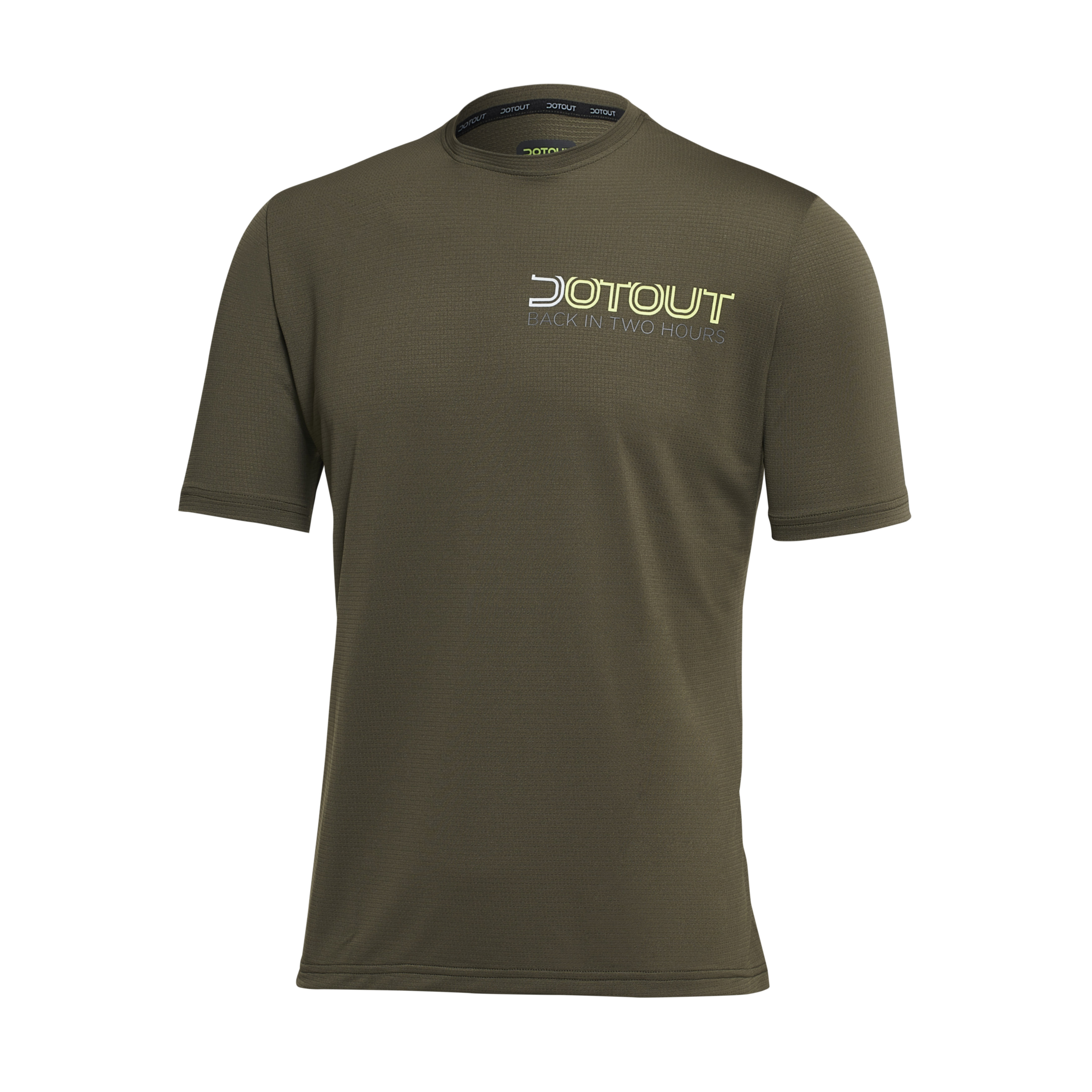 DOTOUT DRES SHOT GREEN (A23M240500) 4XL