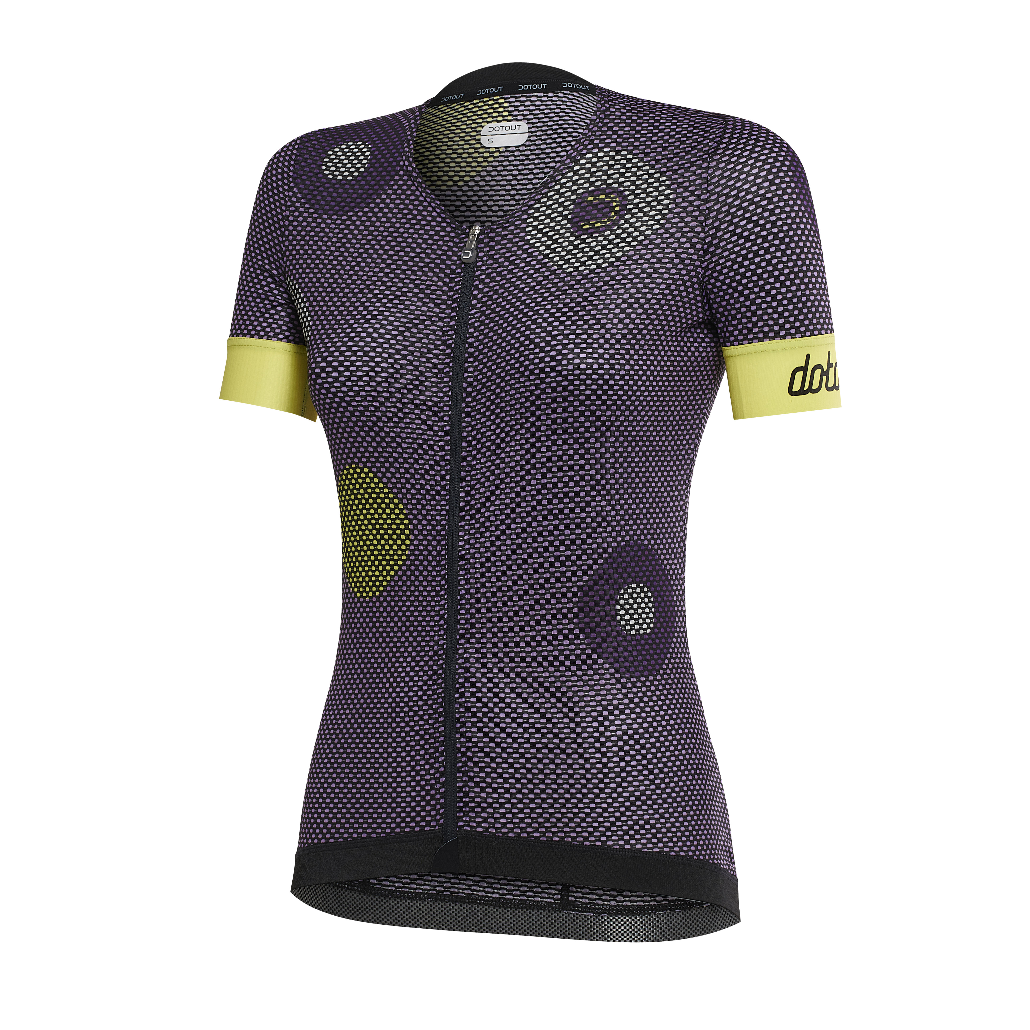DOTOUT DÁMSKÝ DRES KORE LILAC (A23W031470) S