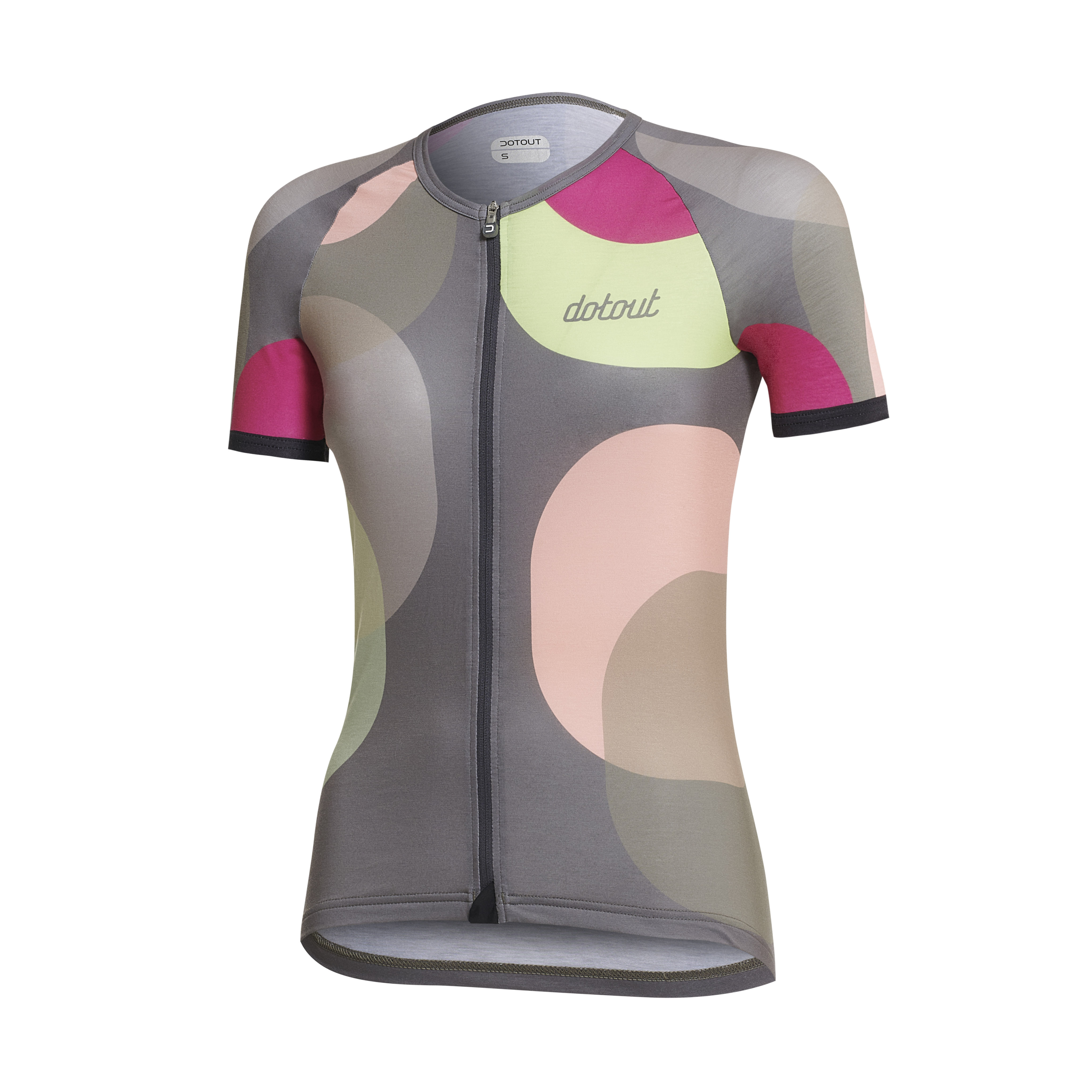 DOTOUT DÁMSKÝ DRES CAMOU GREEN (A23W121500) XL