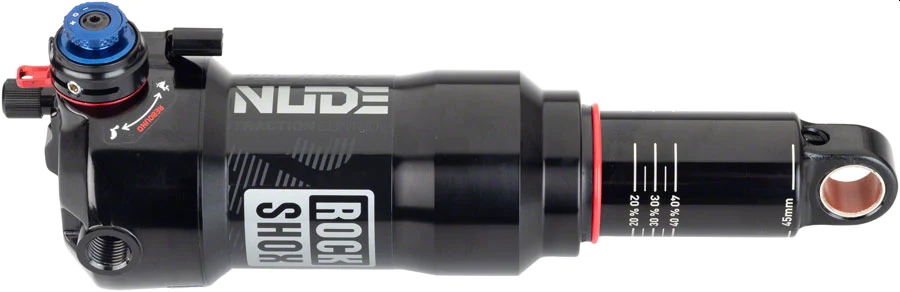 00.4118.406.000 - ROCKSHOX AMRS DLXNDE2 RLC3 165X45 0P0E1 LM43 TSC1 Množ. Uni