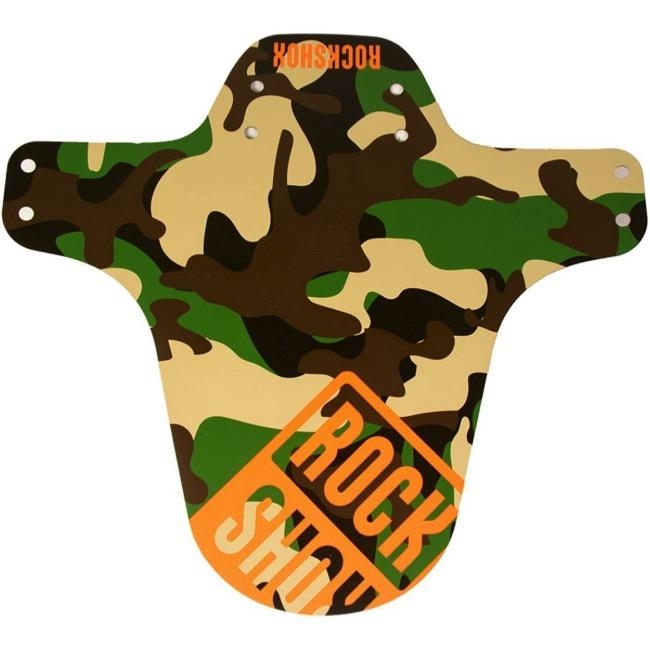 00.4318.020.049 - ROCKSHOX AM FENDER FREY FULL W CAMO ORG Množ. Uni