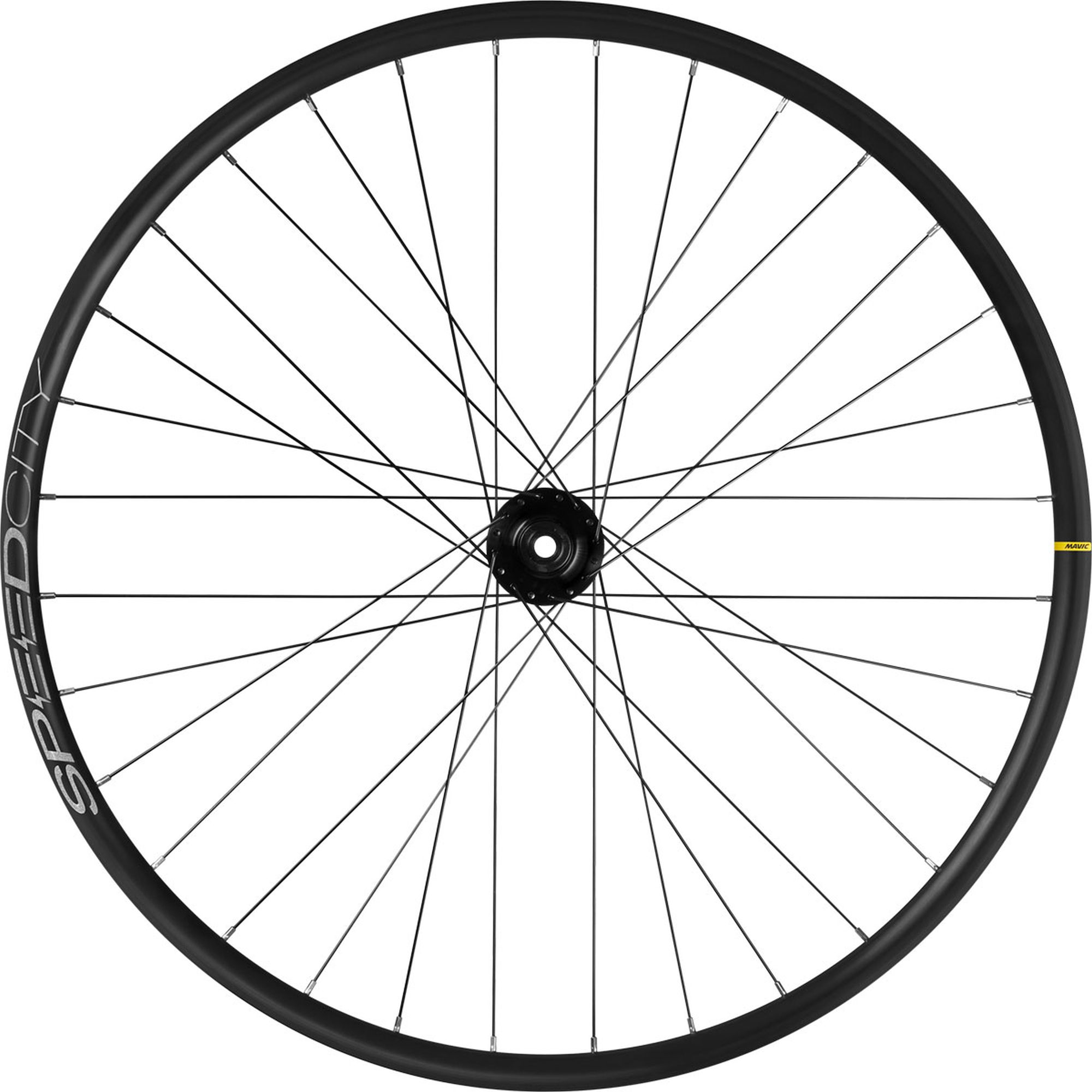 MAVIC E-SPEEDCITY 1 700 PŘEDNÍ DISC CENTERLOCK 12x100 (F00011801) Množ. Uni