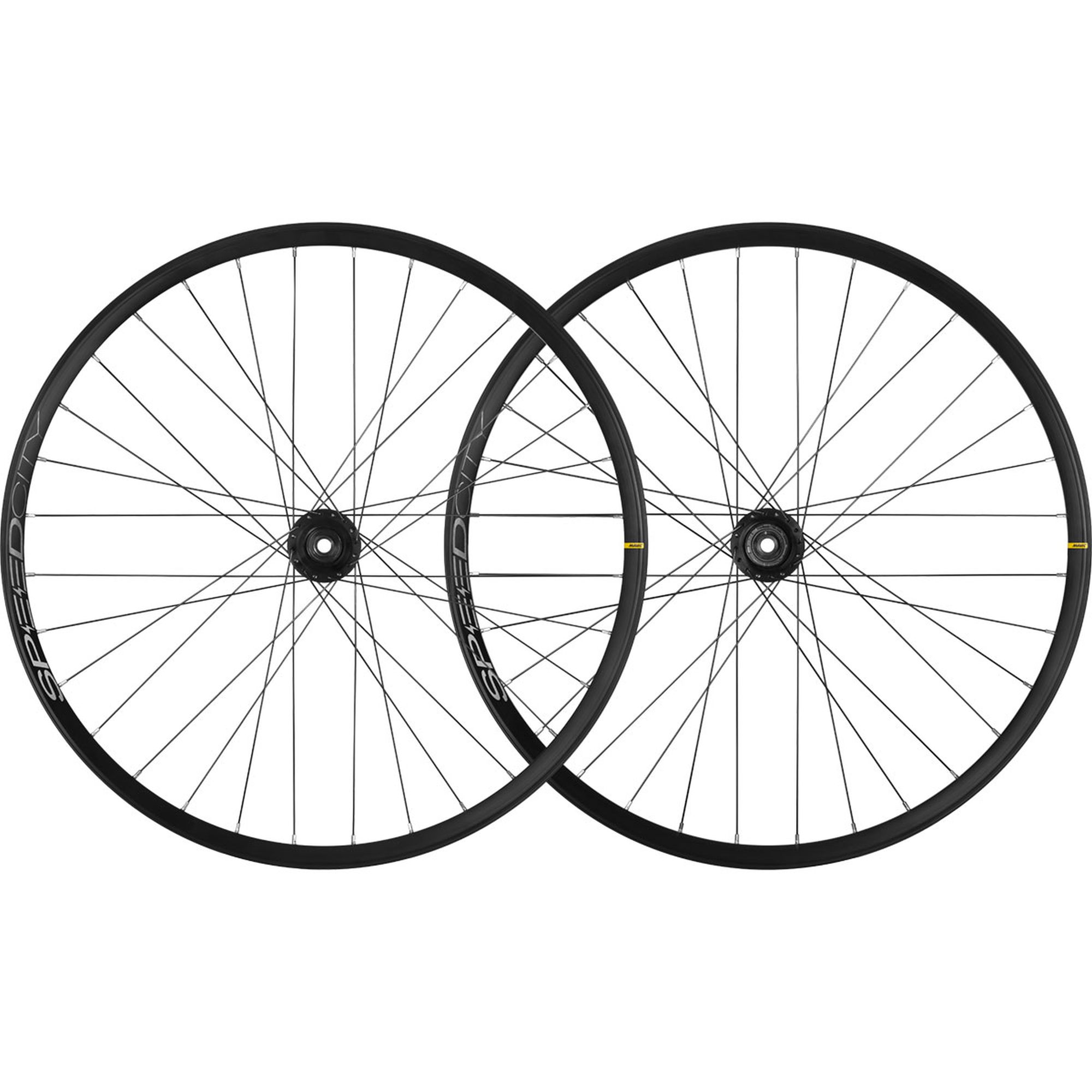 MAVIC E-SPEEDCITY 1 650B PÁR DISC CENTERLOCK (P00014003) Množ. Uni