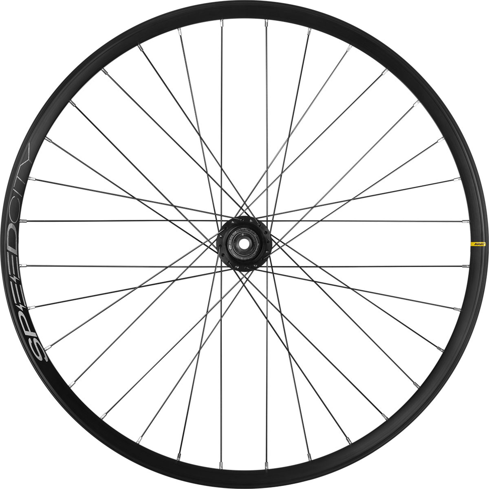 MAVIC E-SPEEDCITY 1 650B ZADNÍ DISC CENTERLOCK HG 12x142 (R00013903) Množ. Uni
