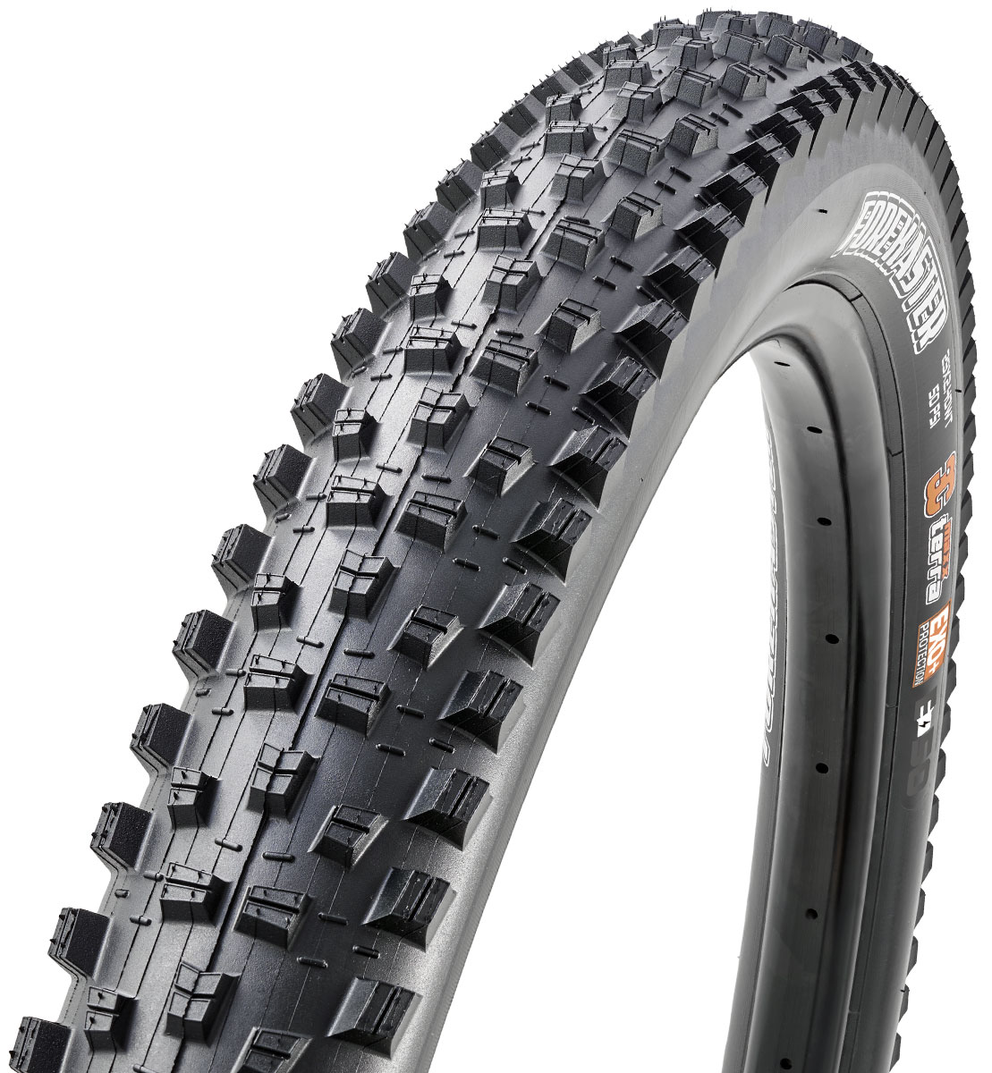 MAXXIS PLÁŠŤ FOREKASTER 29X2.40WT KEVLAR 3CT/EXO/TR (ETB00458000) Množ. Uni