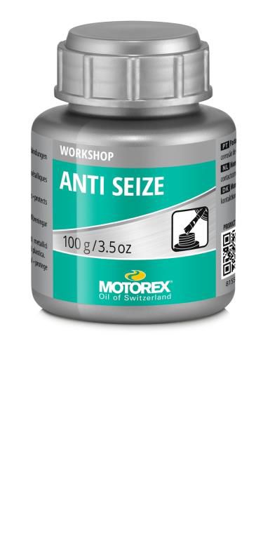MOTOREX ANTI SEIZE PASTE 850G (309921) Množ. Uni