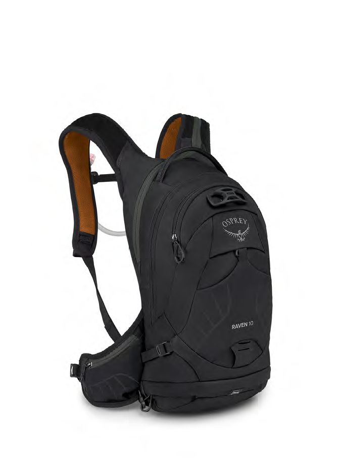 OSPREY BATOH RAVEN 14 SPACE TRAVEL GREY V2 (10005050) Množ. Uni