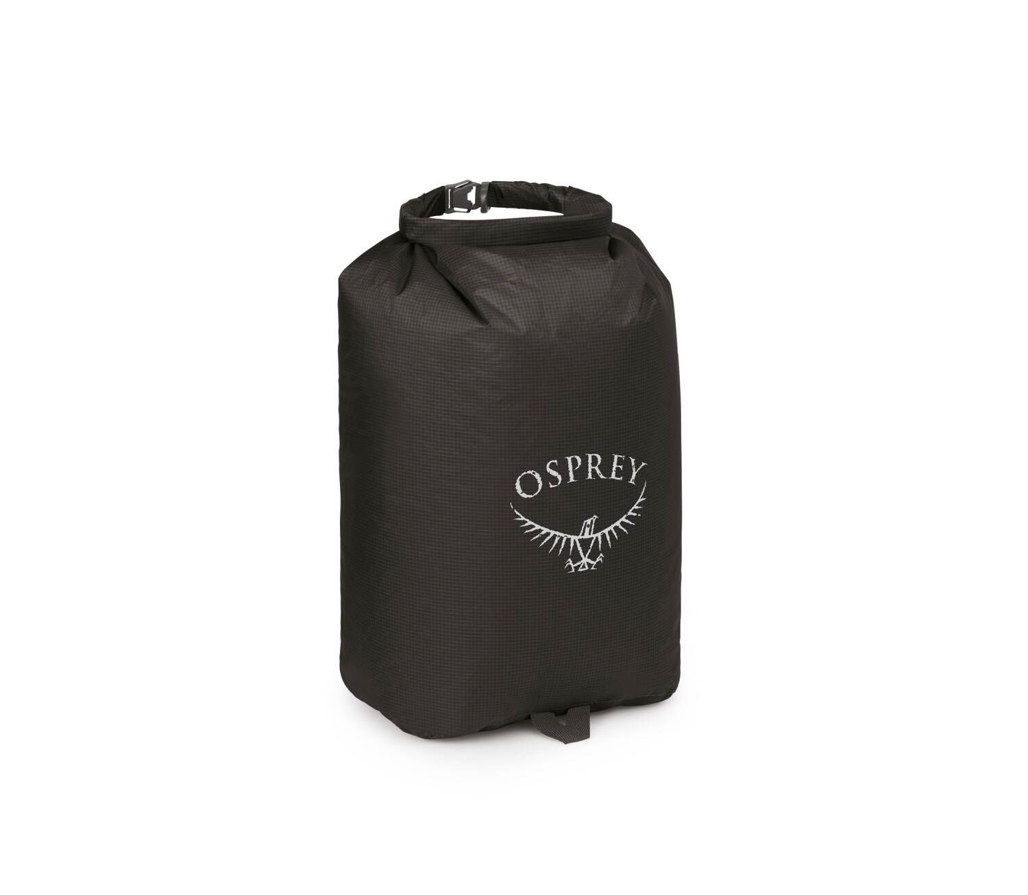 OSPREY VAK ULTRALIGHT DRY SACK 12 BLACK (10004937) Množ. Uni