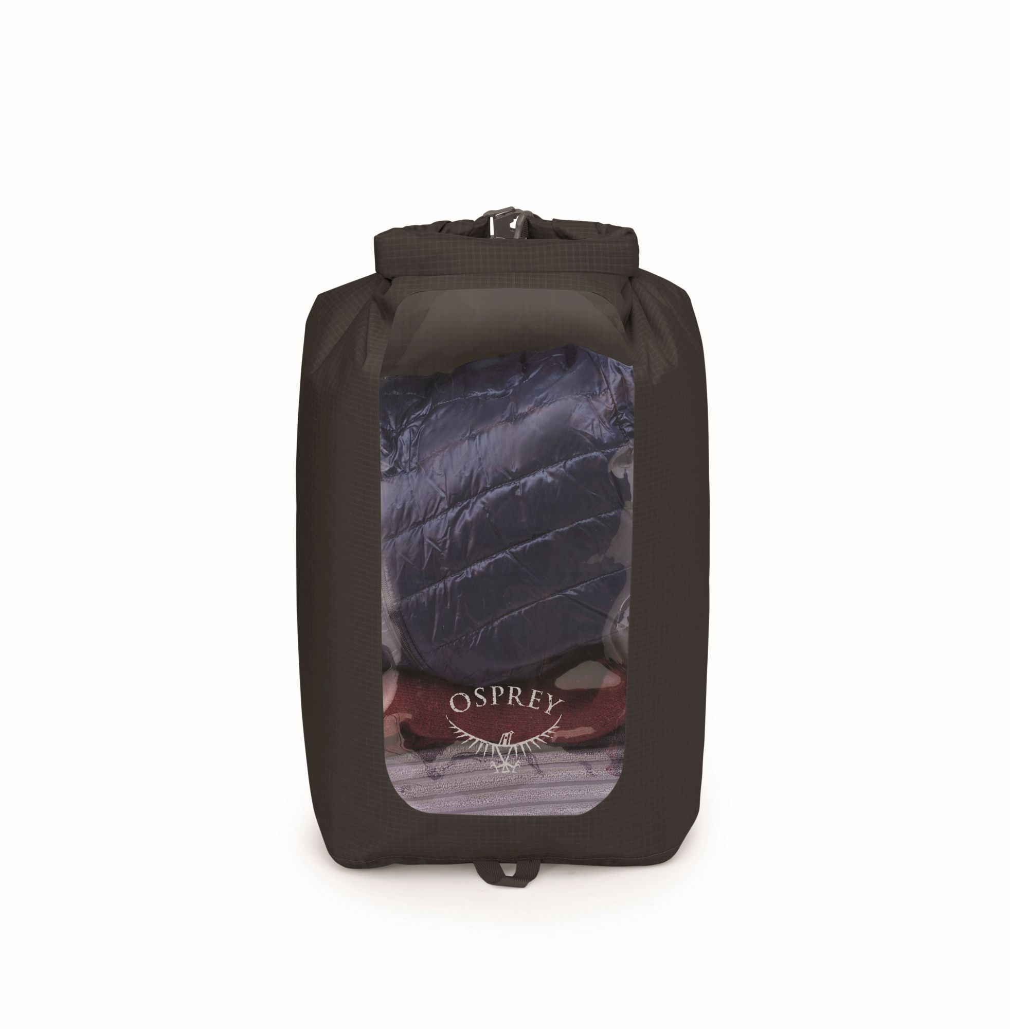 OSPREY VAK DRY SACK 20 WINDOW BLACK (10004952) Množ. Uni