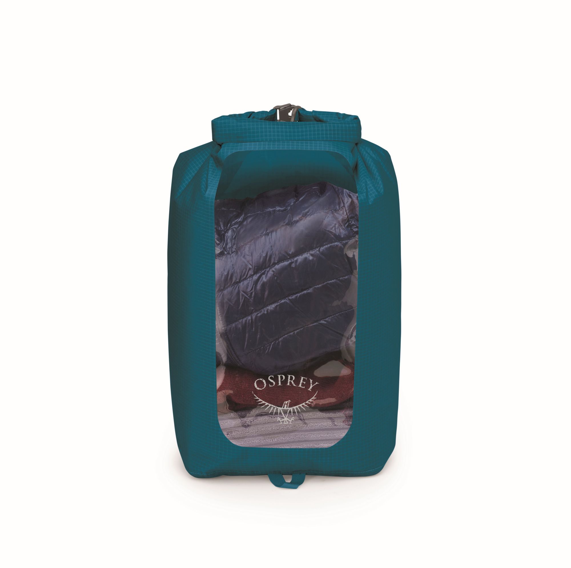 OSPREY VAK DRY SACK 20 WINDOW WATERFRONT BLUE (10004953) Množ. Uni