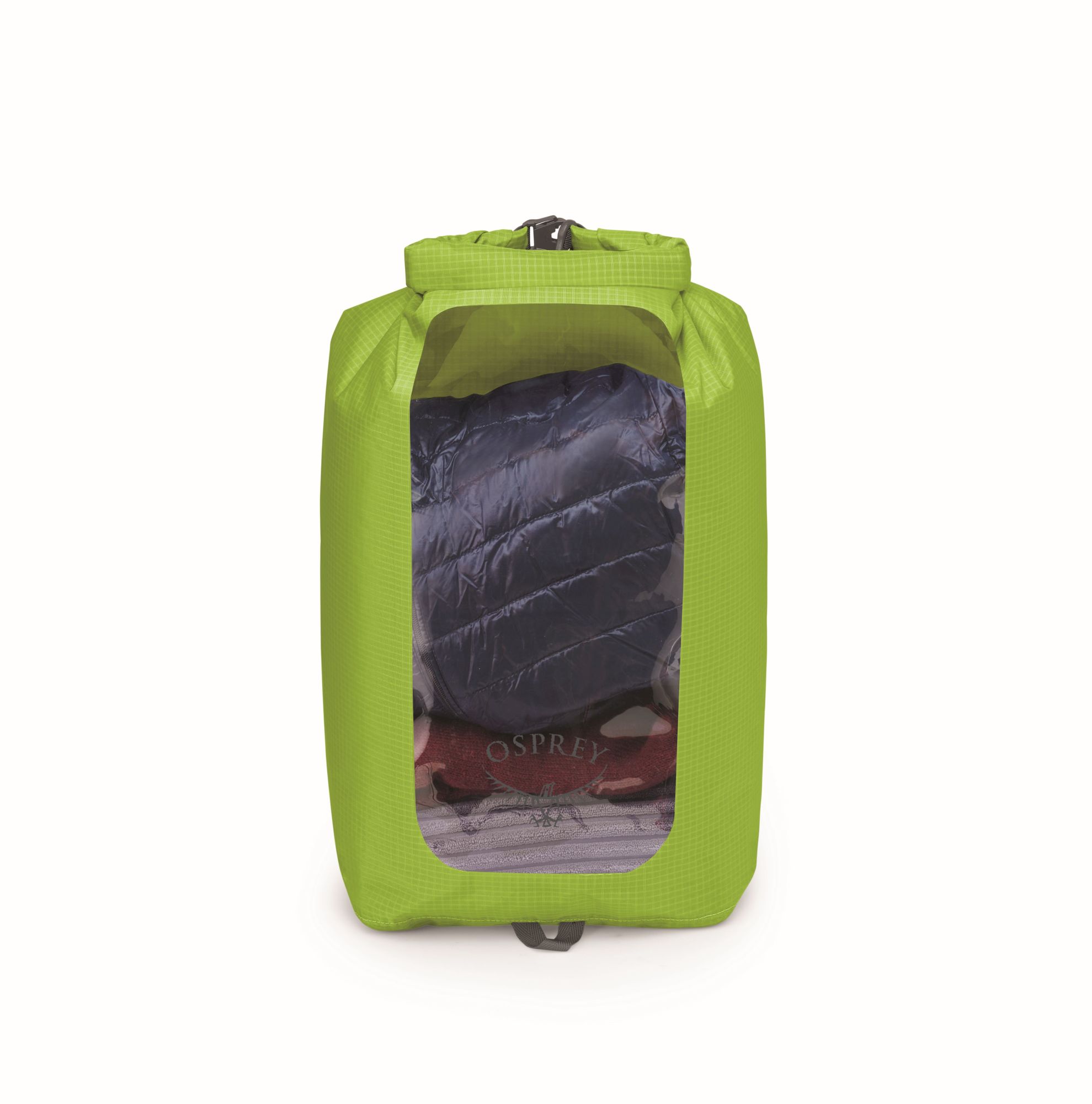 OSPREY VAK DRY SACK 20 WINDOW LIMON GREEN (10004954) Množ. Uni