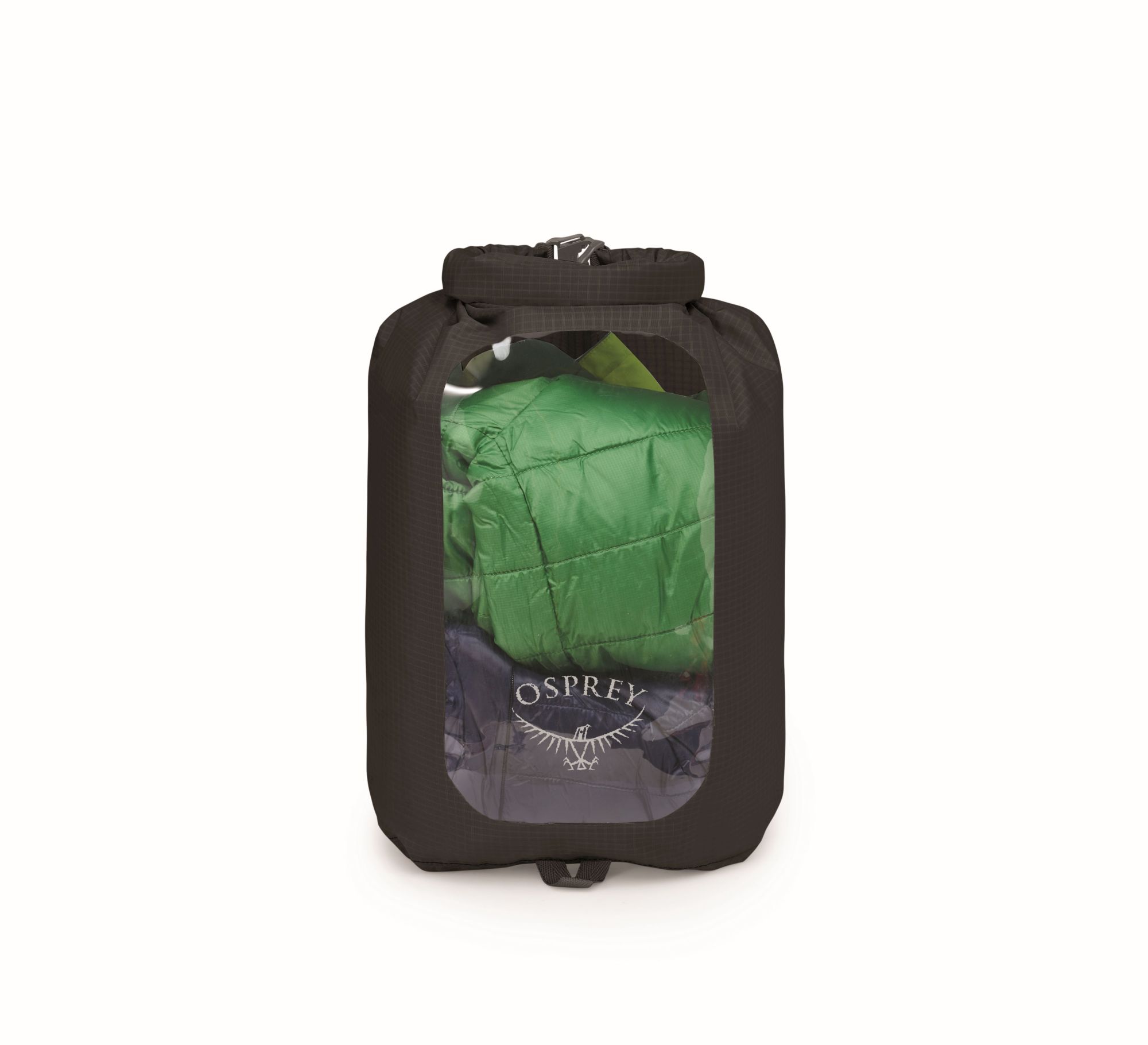 OSPREY VAK DRY SACK 12 WINDOW BLACK (10004955) Množ. Uni
