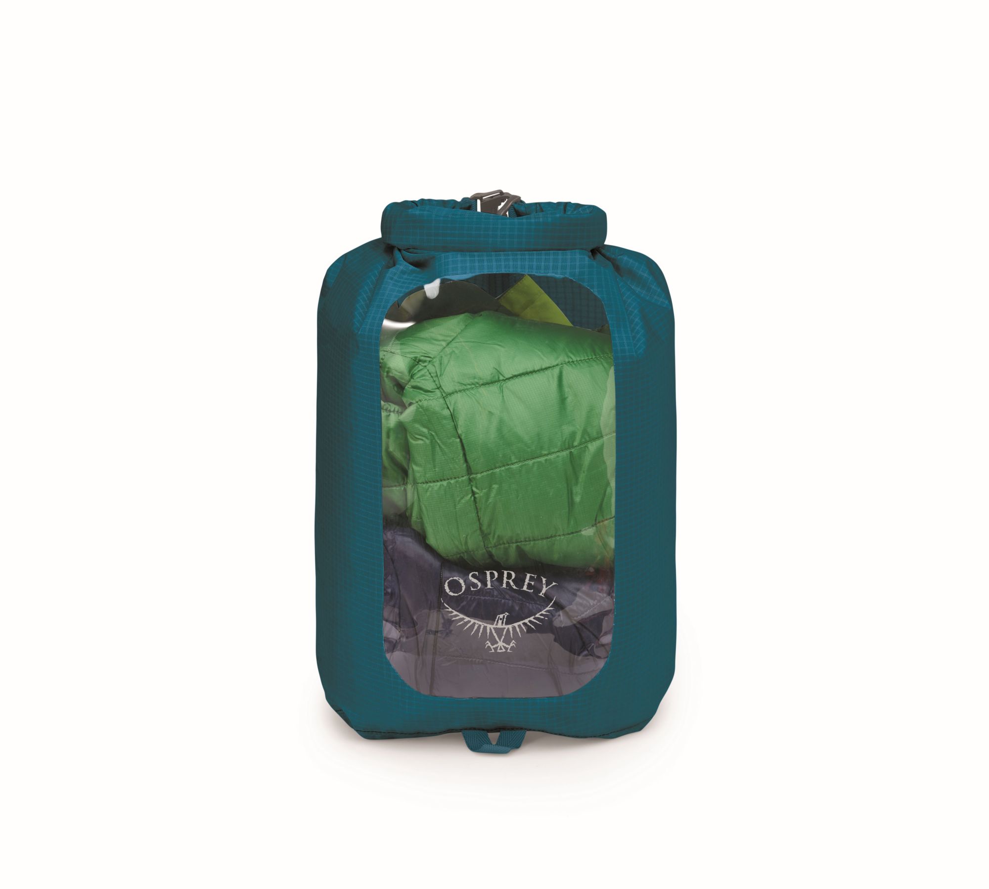 OSPREY VAK DRY SACK 12 WINDOW WATERFRONT BLUE (10004956) Množ. Uni