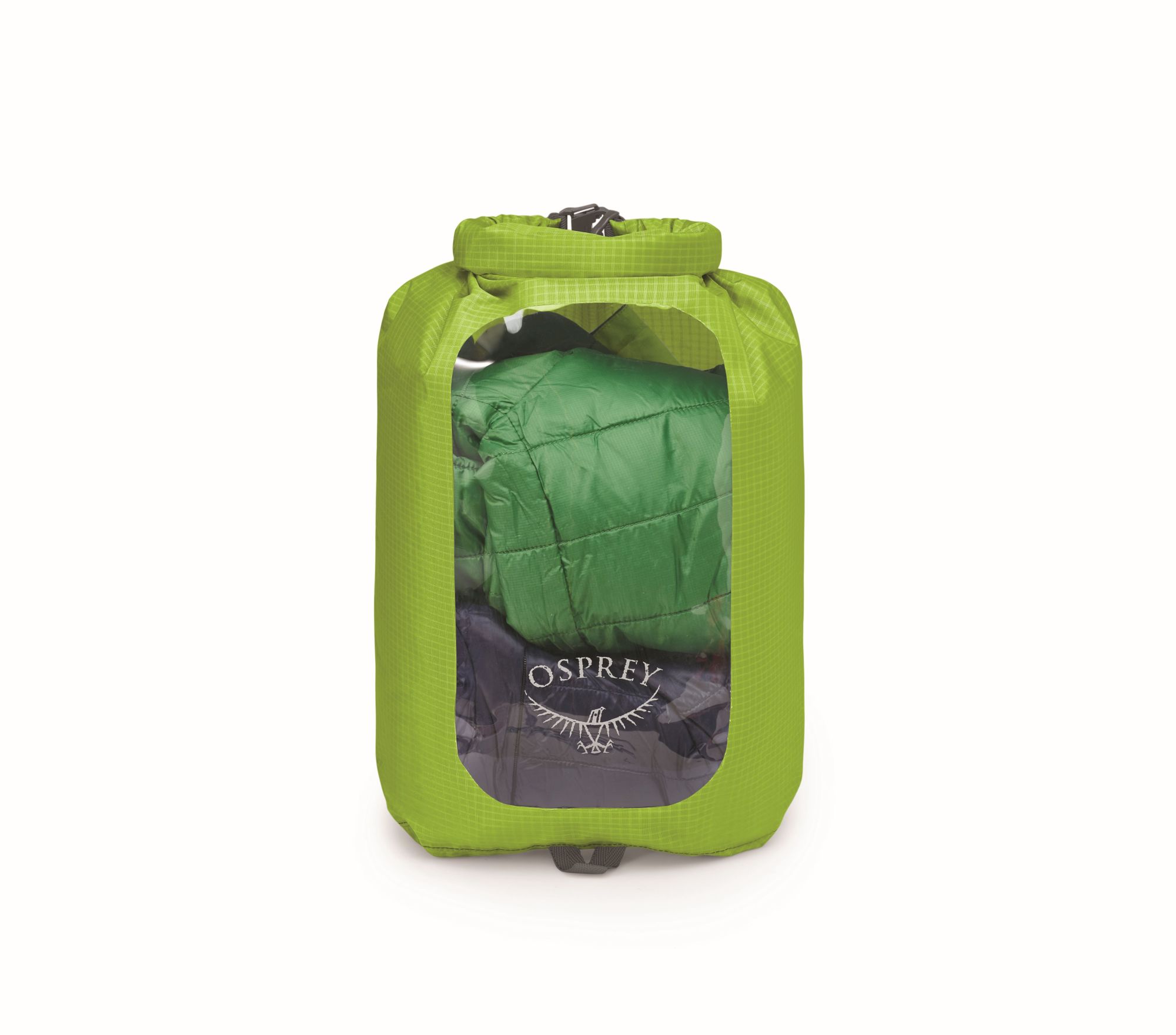 OSPREY VAK DRY SACK 12 WINDOW LIMON GREEN (10004957) Množ. Uni