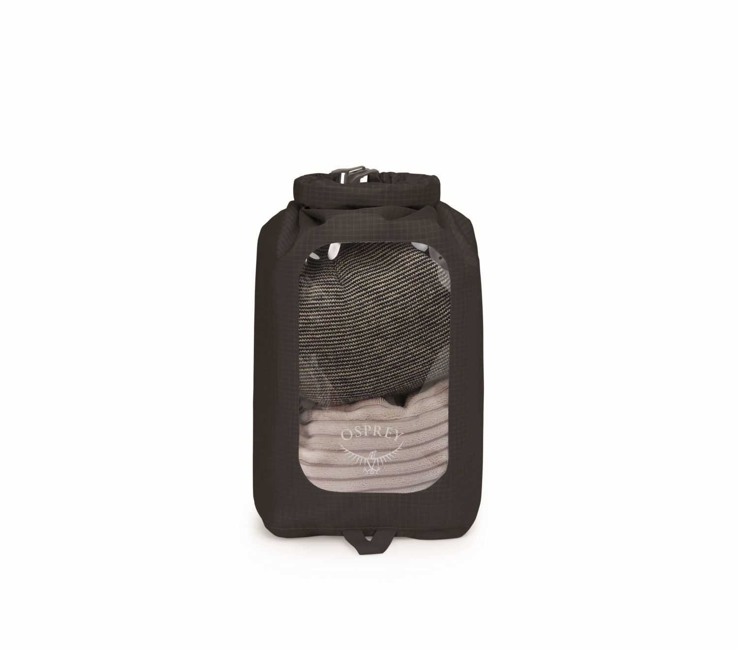 OSPREY VAK DRY SACK 6 WINDOW BLACK (10004958) Množ. Uni