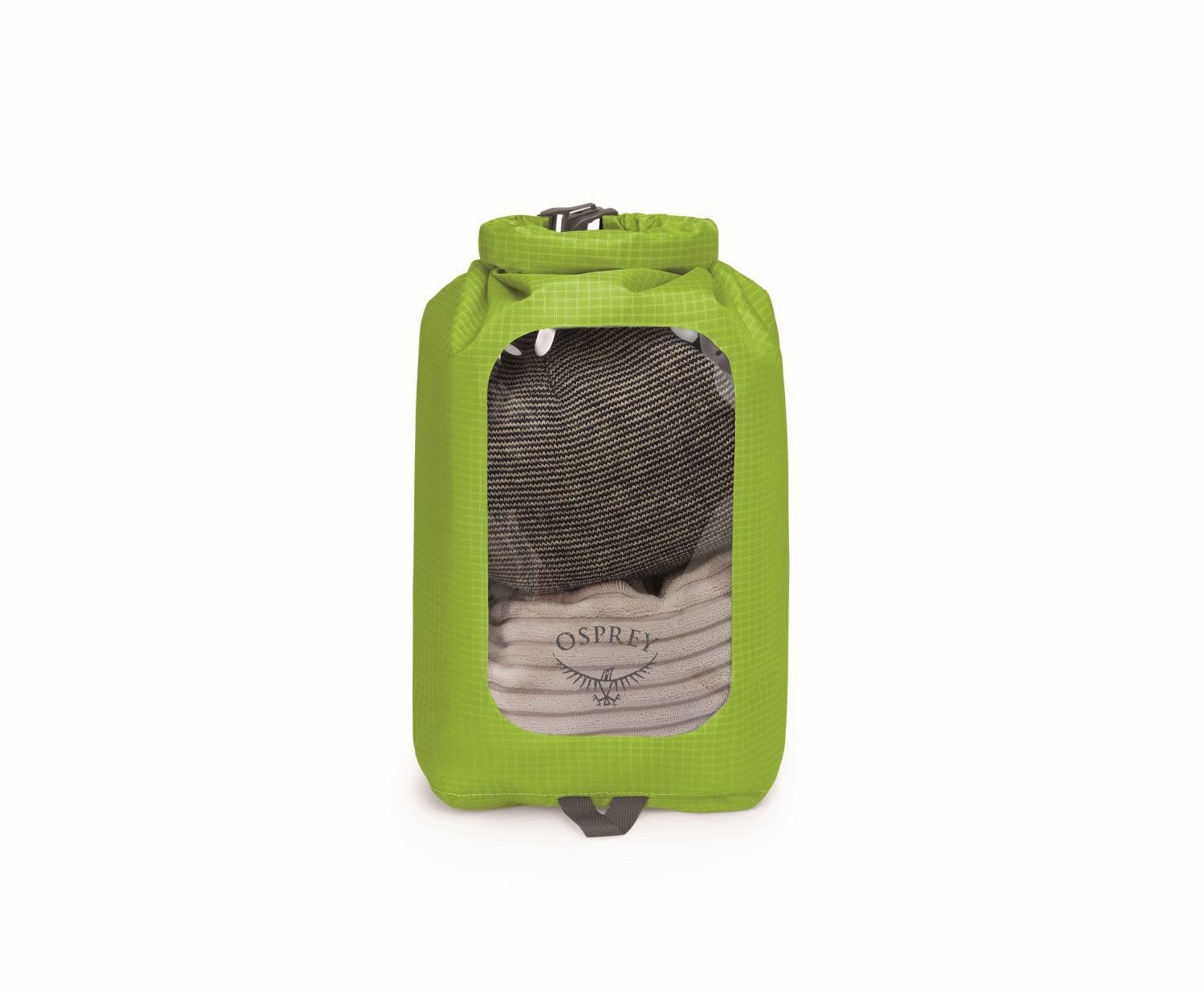 OSPREY VAK DRY SACK 6 WINDOW LIMON GREEN (10004960) Množ. Uni