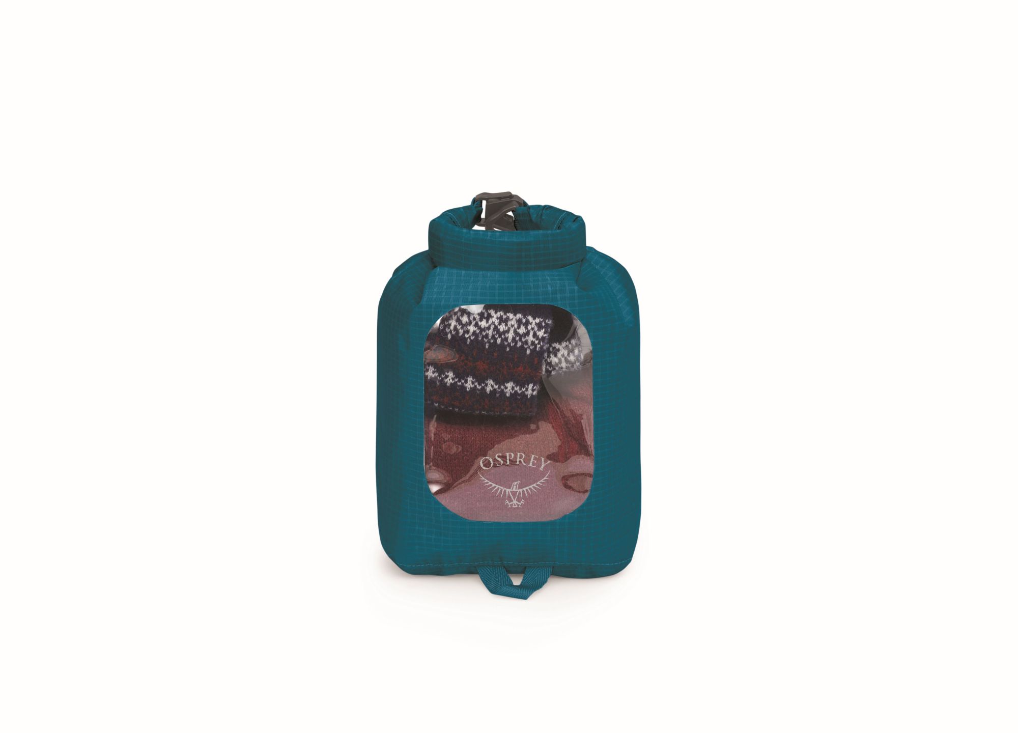 OSPREY VAK DRY SACK 3 WINDOW WATERFRONT BLUE (10004962) Množ. Uni