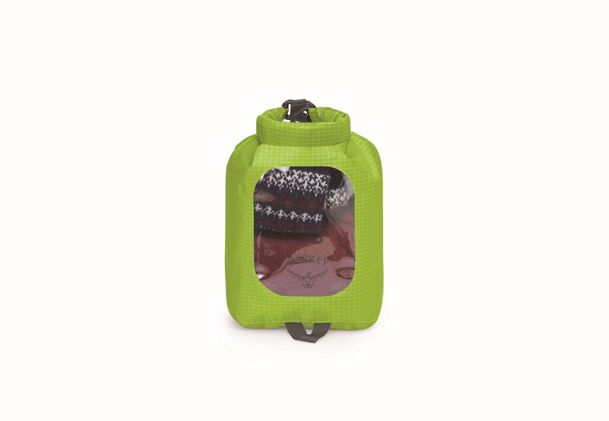 OSPREY VAK DRY SACK 3 WINDOW LIMON GREEN (10004963) Množ. Uni