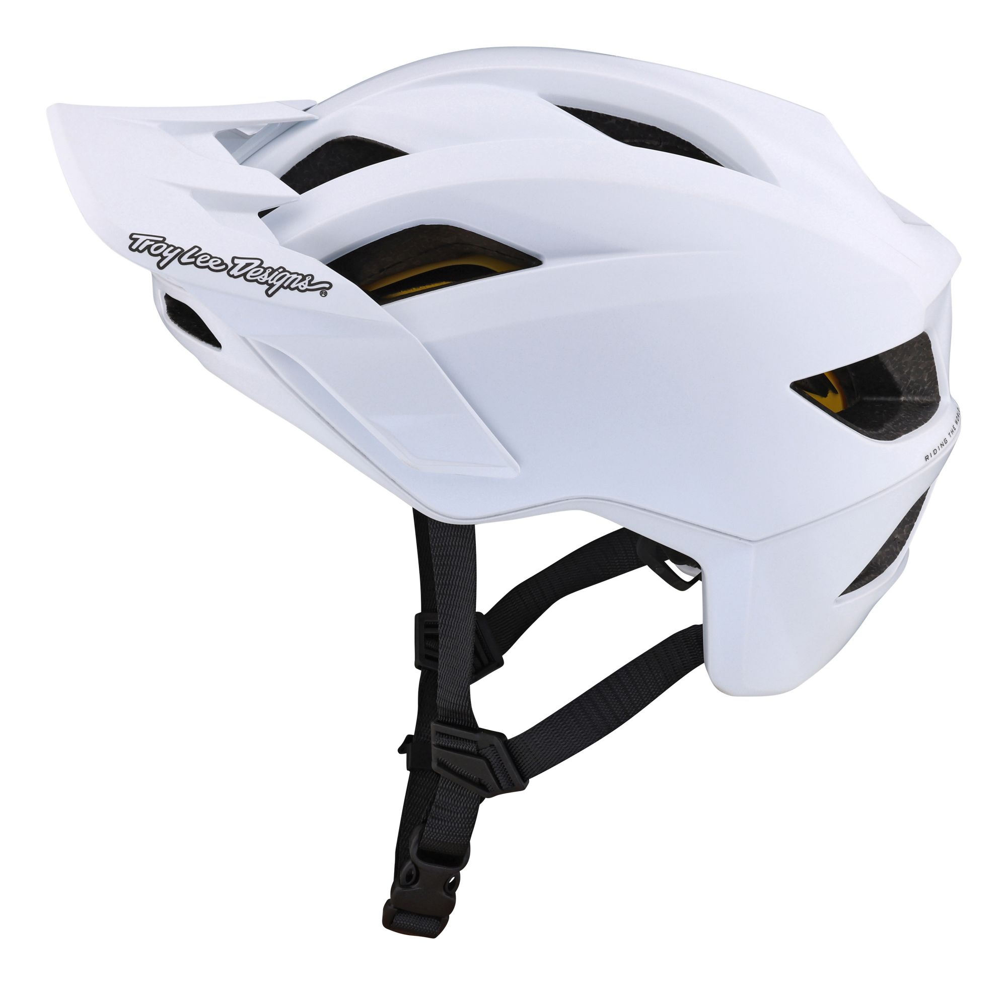TLD HELMA FLOWLINE MIPS ORBIT WHITE (10895901) XS-S