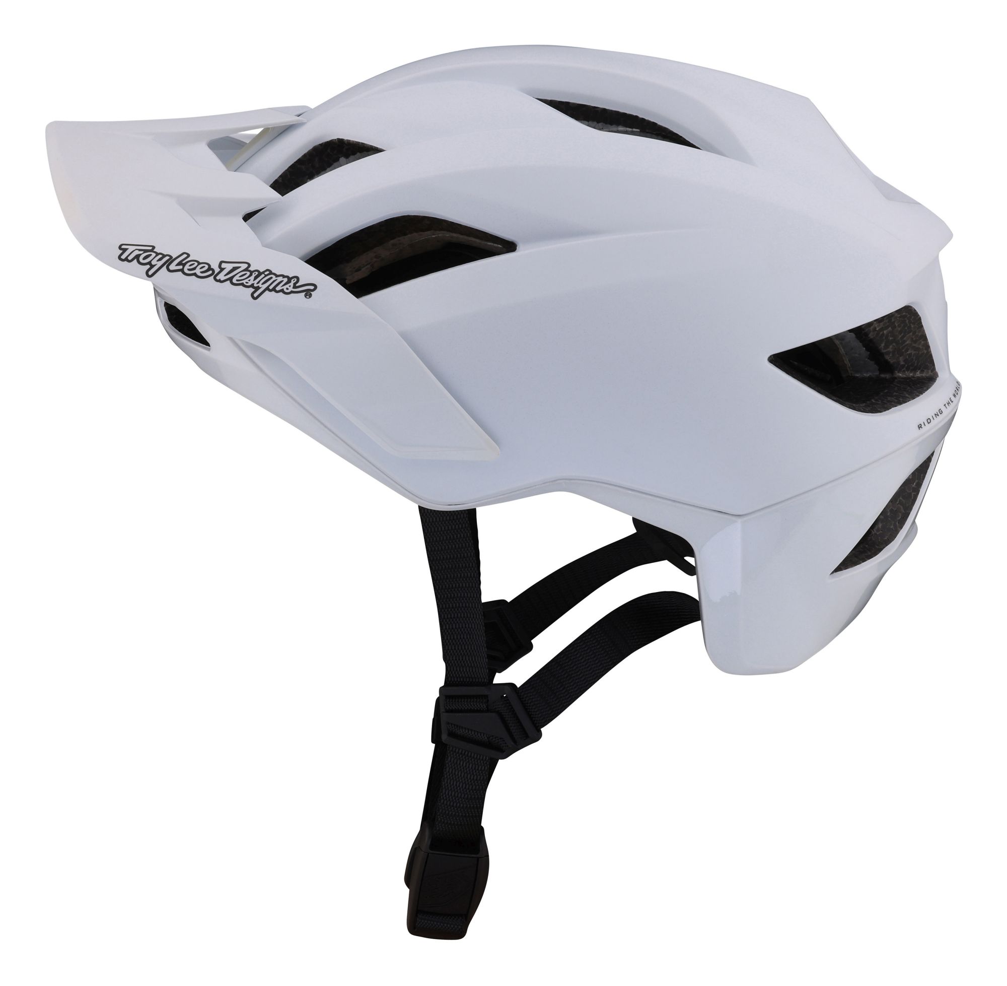 TLD HELMA FLOWLINE SE MIPS STEALTH WHITE (11043701) XS-S