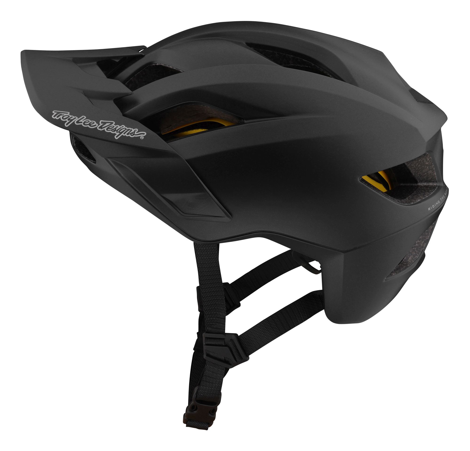 TLD DĚTSKÁ HELMA FLOWLINE MIPS ORBIT BLACK (11395900) Množ. Uni