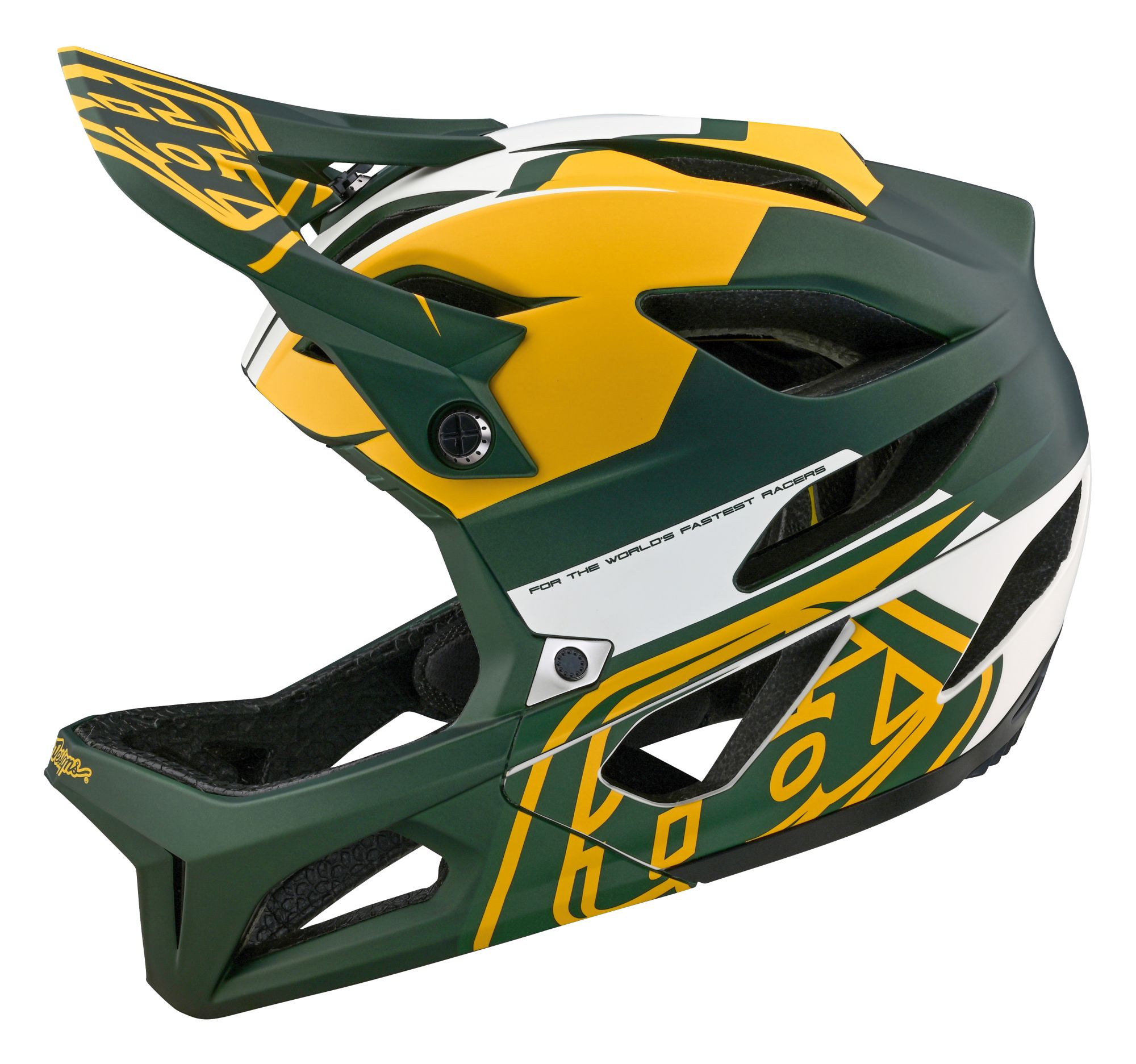 TLD HELMA STAGE MIPS VECTOR GREEN (11519200) M-L