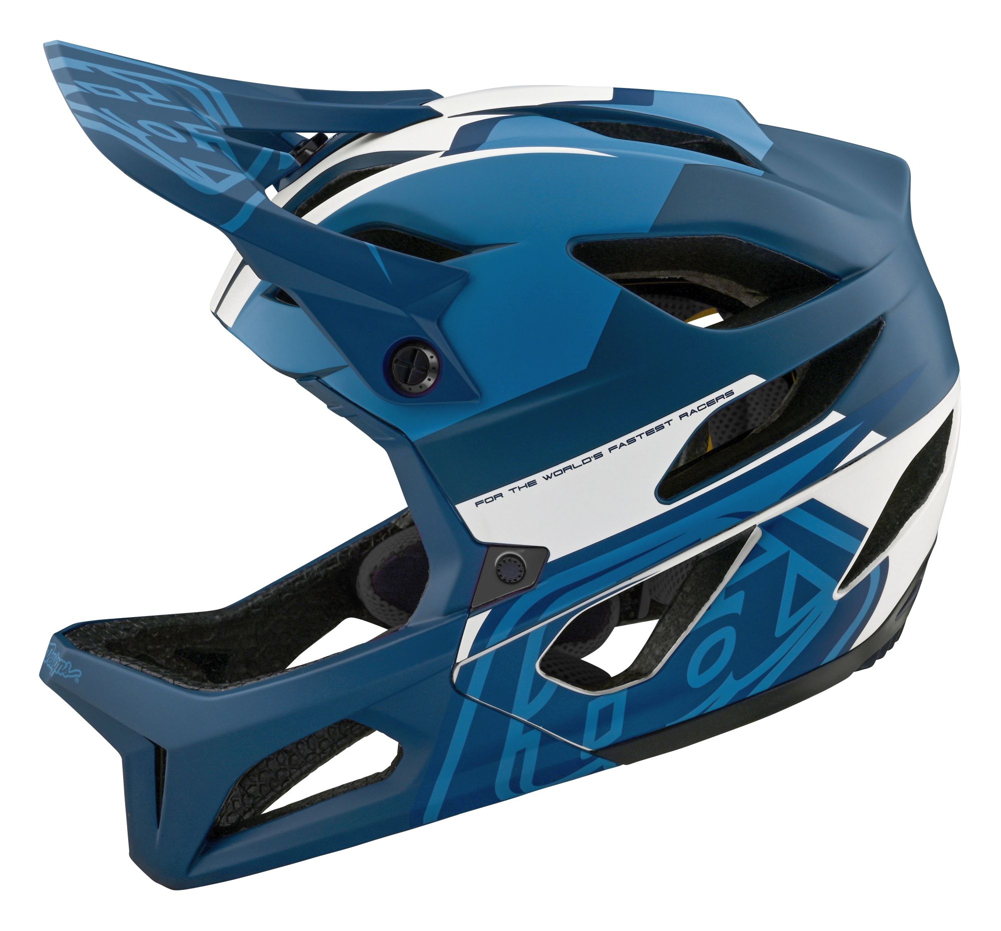 TLD HELMA STAGE MIPS VECTOR BLUE (11519201) XS-S