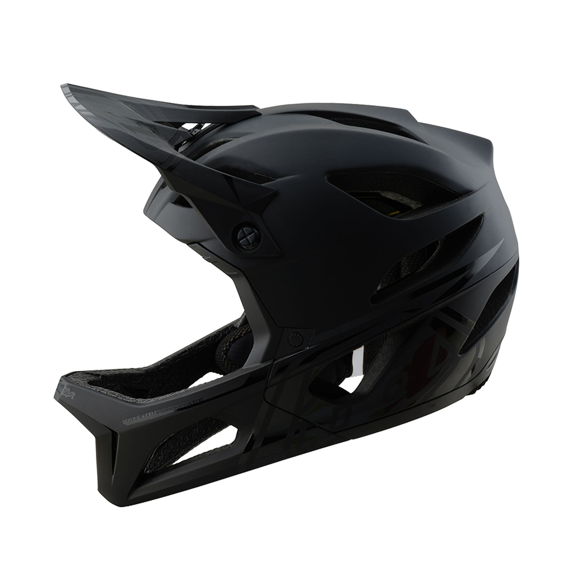 TLD HELMA STAGE MIPS STEALTH MIDNIGHT (11543708) XL-XX