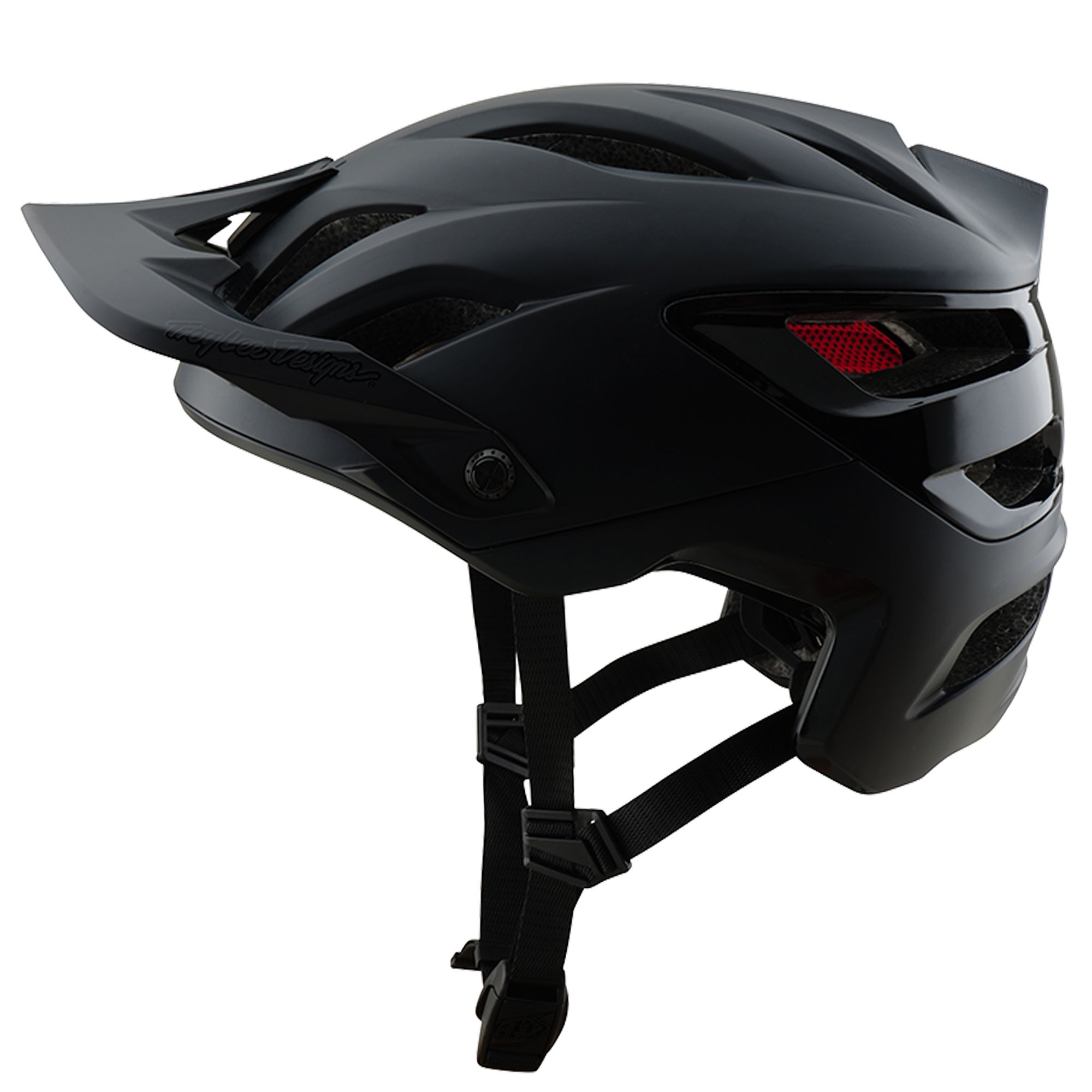 TLD HELMA A3 MIPS UNO BLACK (15026700) XL-XX