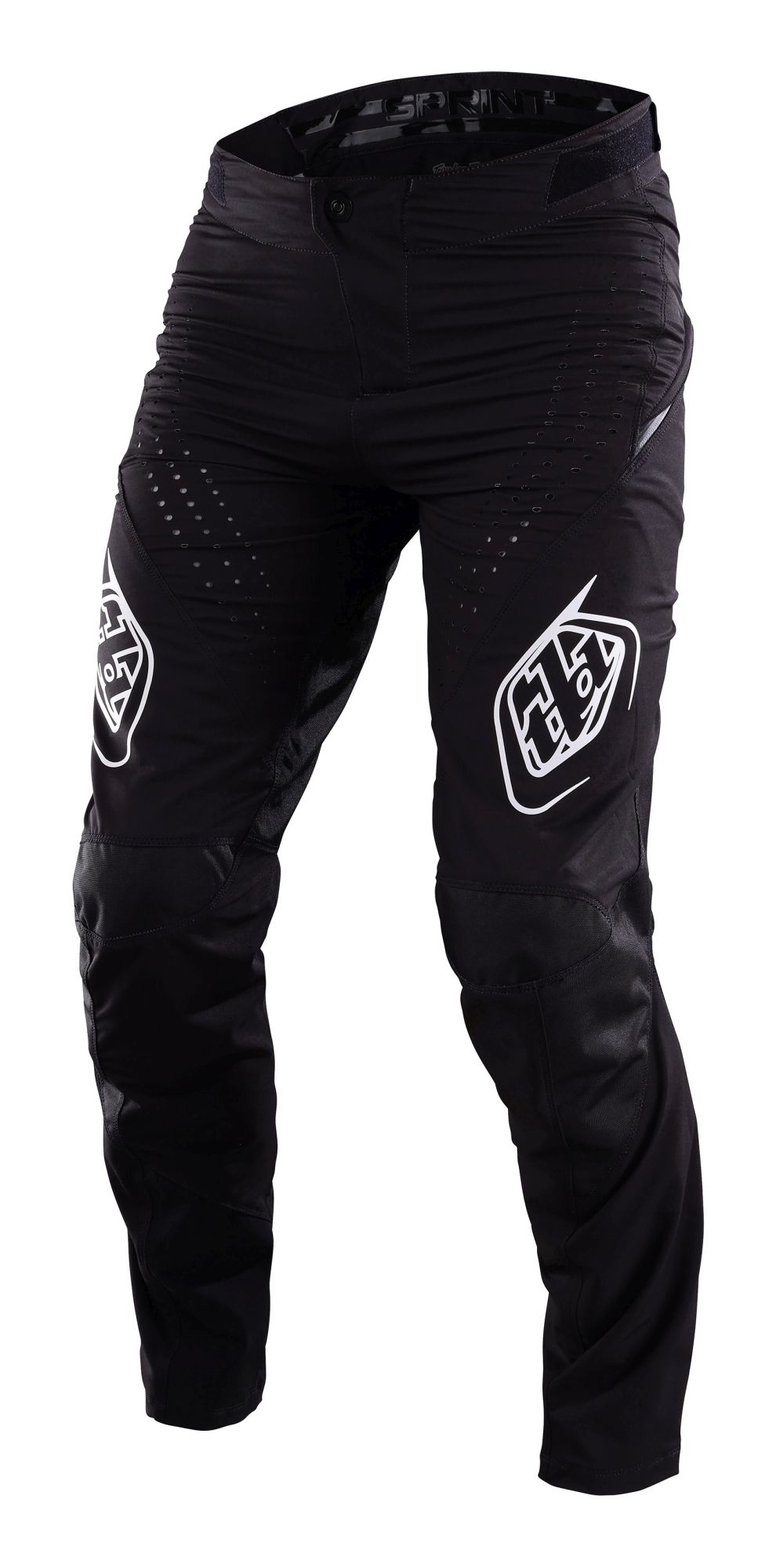 TLD KALHOTY SPRINT MONO BLACK (22993100) 33