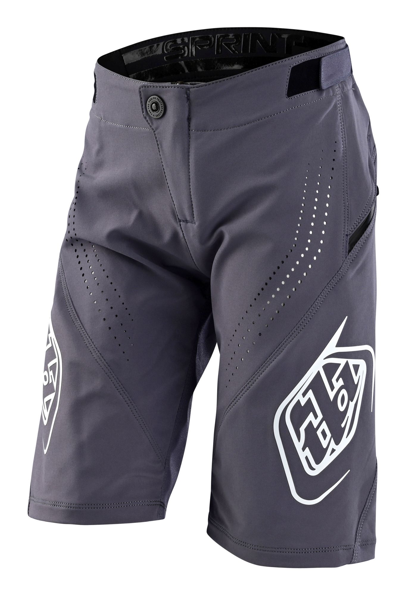 TLD DĚTSKÉ KRAŤASY VOLNÉ SPRINT MONO CHARCOAL (23093101) 22