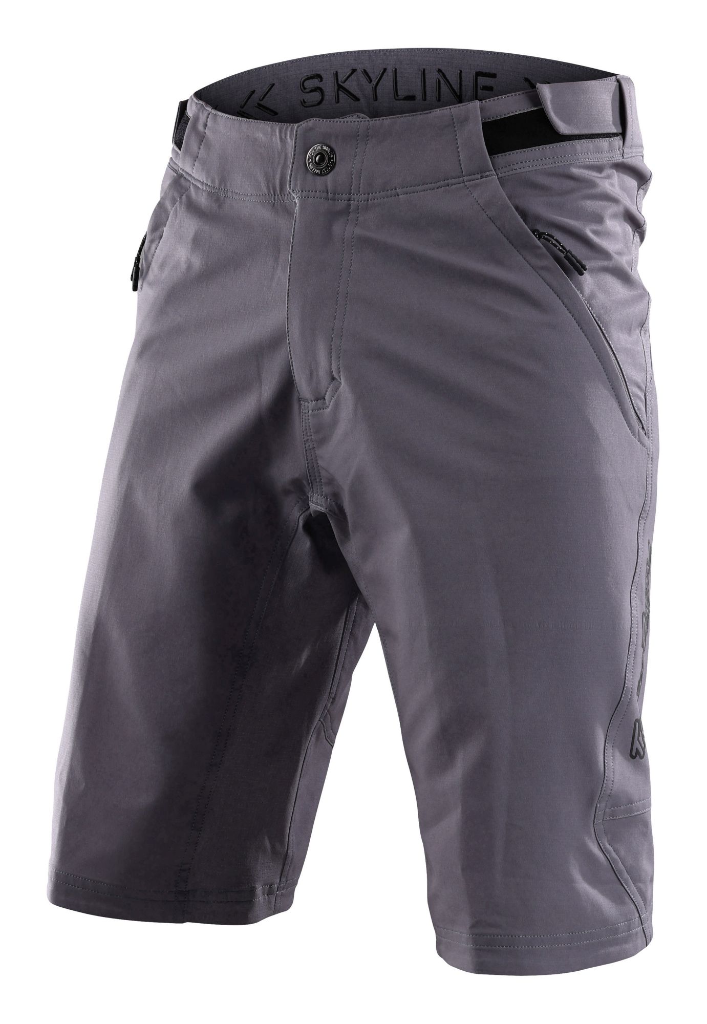 TLD KRAŤASY VOLNÉ SKYLINE MONO CHARCOAL (23893104) 36