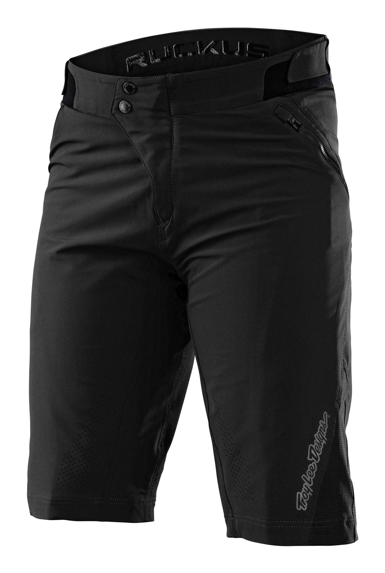 TLD KRAŤASY VOLNÉ RUCKUS BLACK (23978604) 36