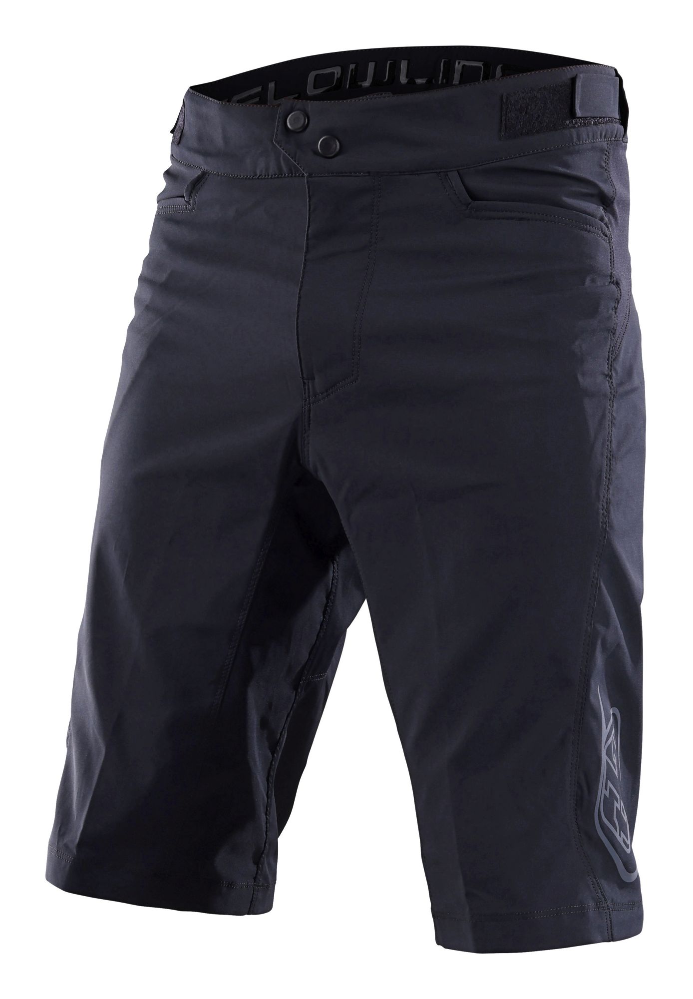 TLD KRAŤASY VOLNÉ S VLOŽKOU FLOWLINE BLACK (24578603) 38