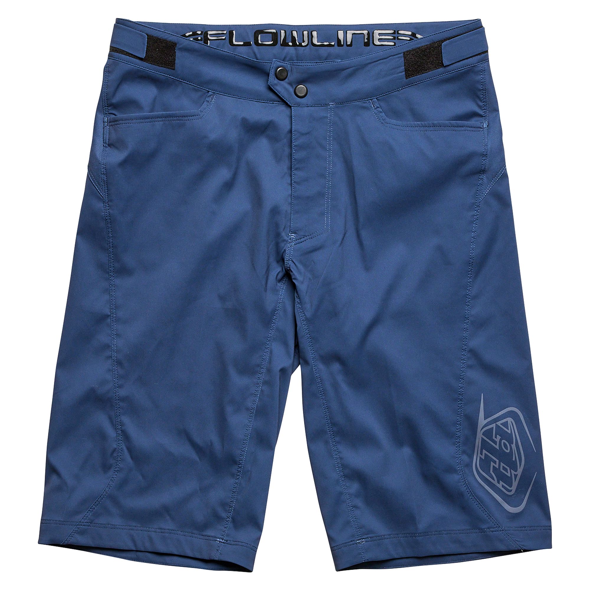 TLD KRAŤASY VOLNÉ FLOWLINE NAVY (25390602) 34