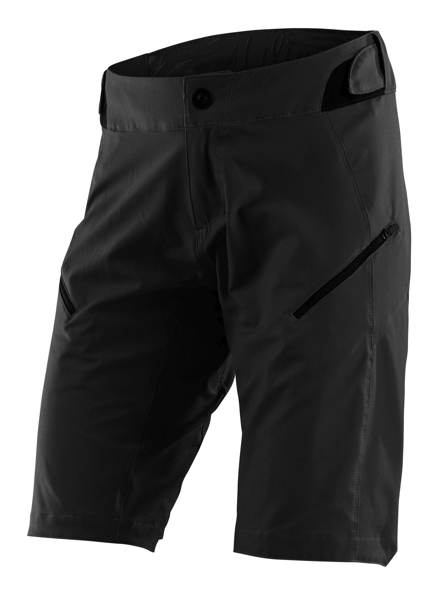 TLD DÁMSKÉ KRAŤASY VOLNÉ LILIUM BLACK (25878607) XL