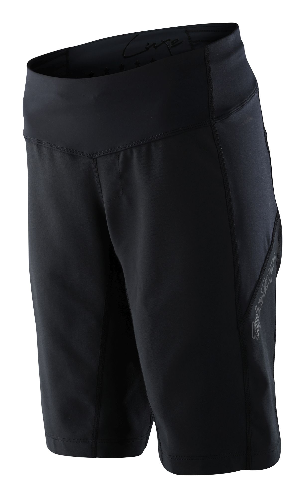 TLD DÁMSKÉ KRAŤASY VOLNÉ LUXE BLACK (26178603) M