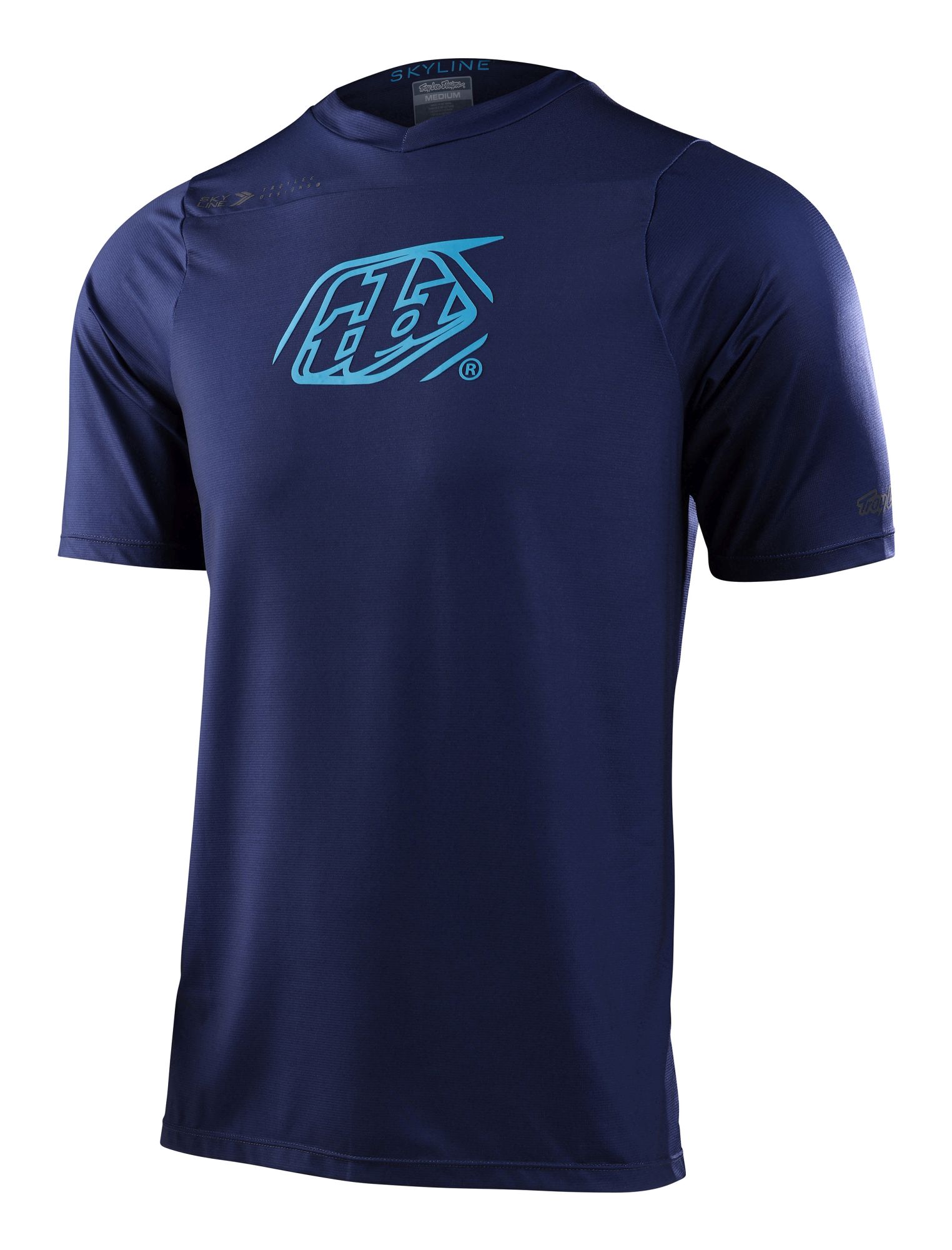 TLD DRES S KRÁTKÝM RUKÁVEM SKYLINE ICONIC NAVY (31991300) L